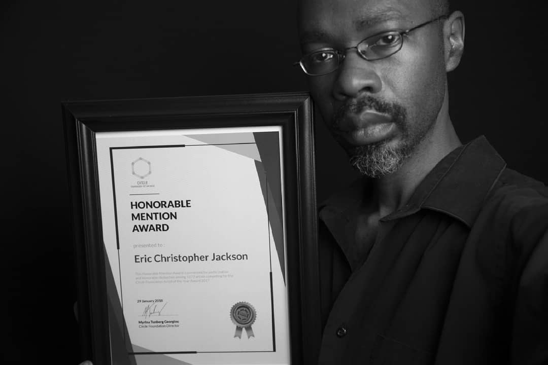 Circle Foundation for the Arts | 2017 Honorable Mention Award
