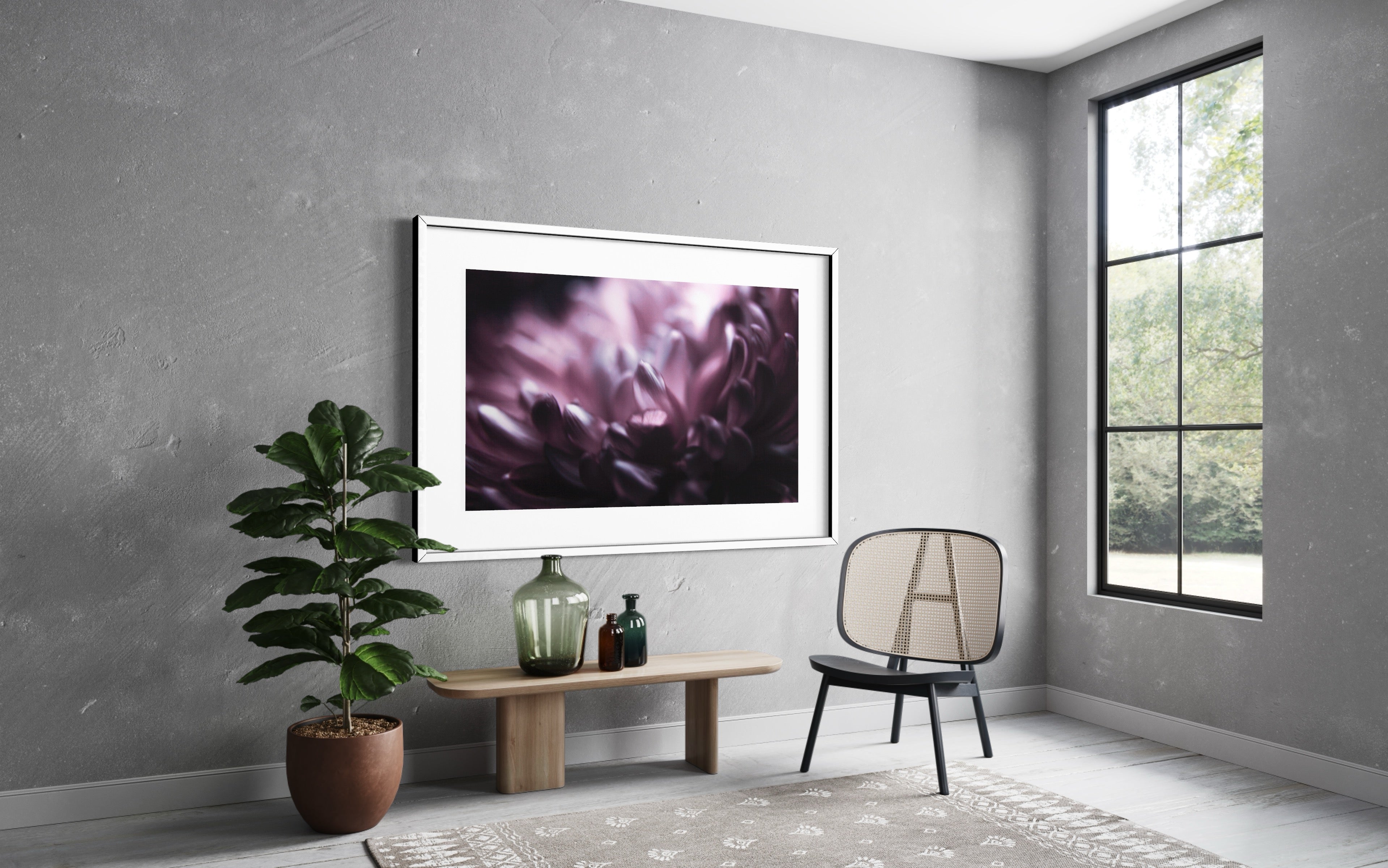 Wall Art | Crasis by Eric C. Jackson Studio