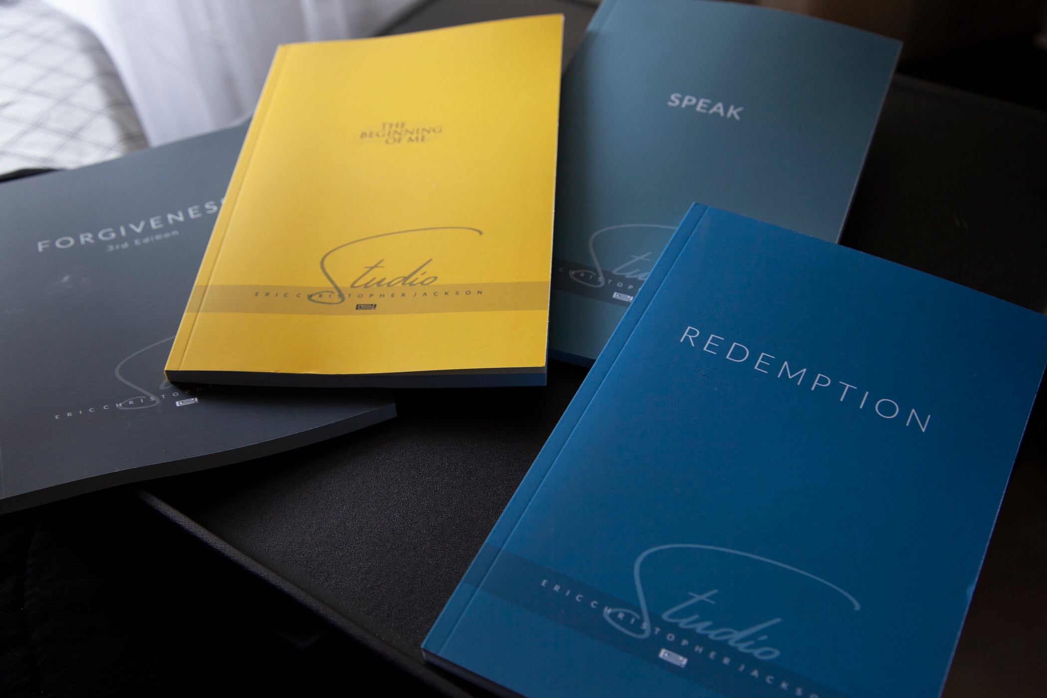New Style for Book Covers