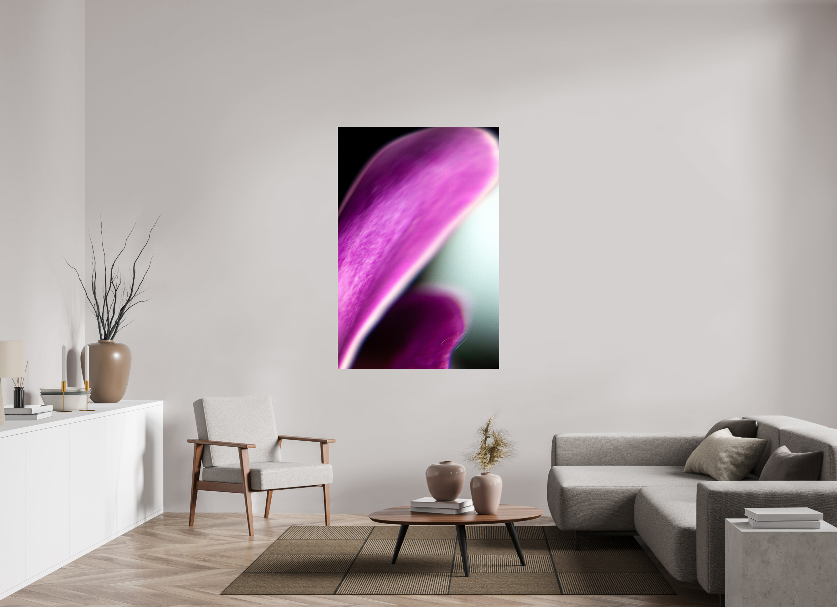 40 x 60″, PHOTO PRINT - FUJIFLEX HIGH GLOSS EPHEMERAL