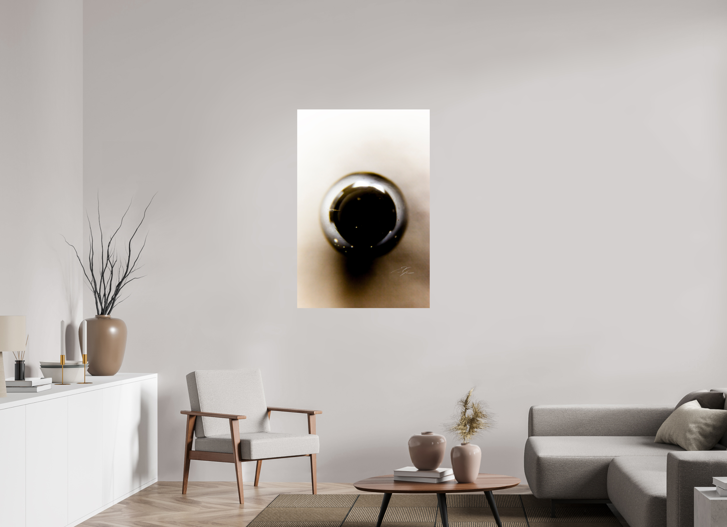 30 x 45″, PHOTO PRINT - FUJIFLEX HIGH GLOSS NUCLEUS