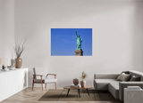 60 x 40″, PHOTO PRINT - FUJIFLEX HIGH GLOSS THE STATUE OF LIBERTY