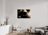 45 x 30″, PHOTO PRINT - FUJIFLEX HIGH GLOSS ACUTE PERCEPTION
