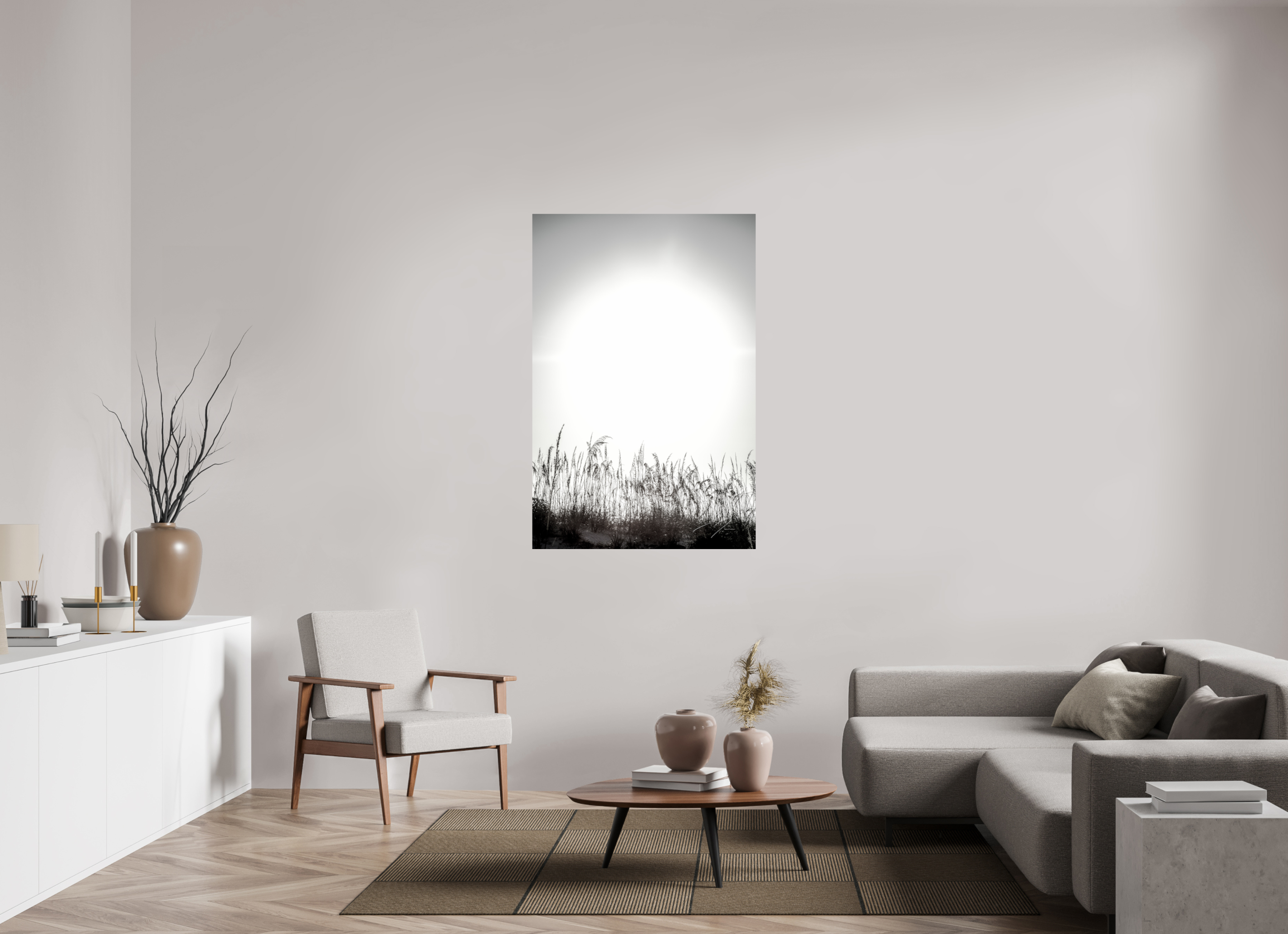 36 x 54″, PHOTO PRINT - FUJIFLEX HIGH GLOSS LIGHT'S TOUCH