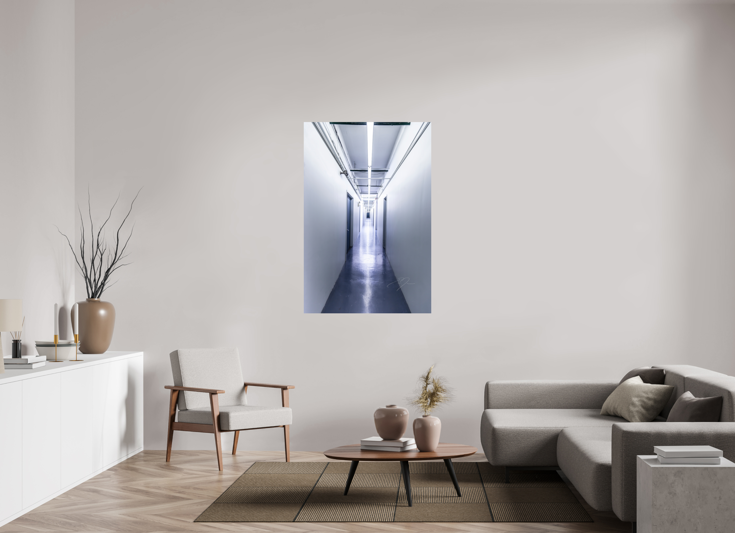 36 x 54″, PHOTO PRINT - FUJIFLEX HIGH GLOSS SYMMETRY
