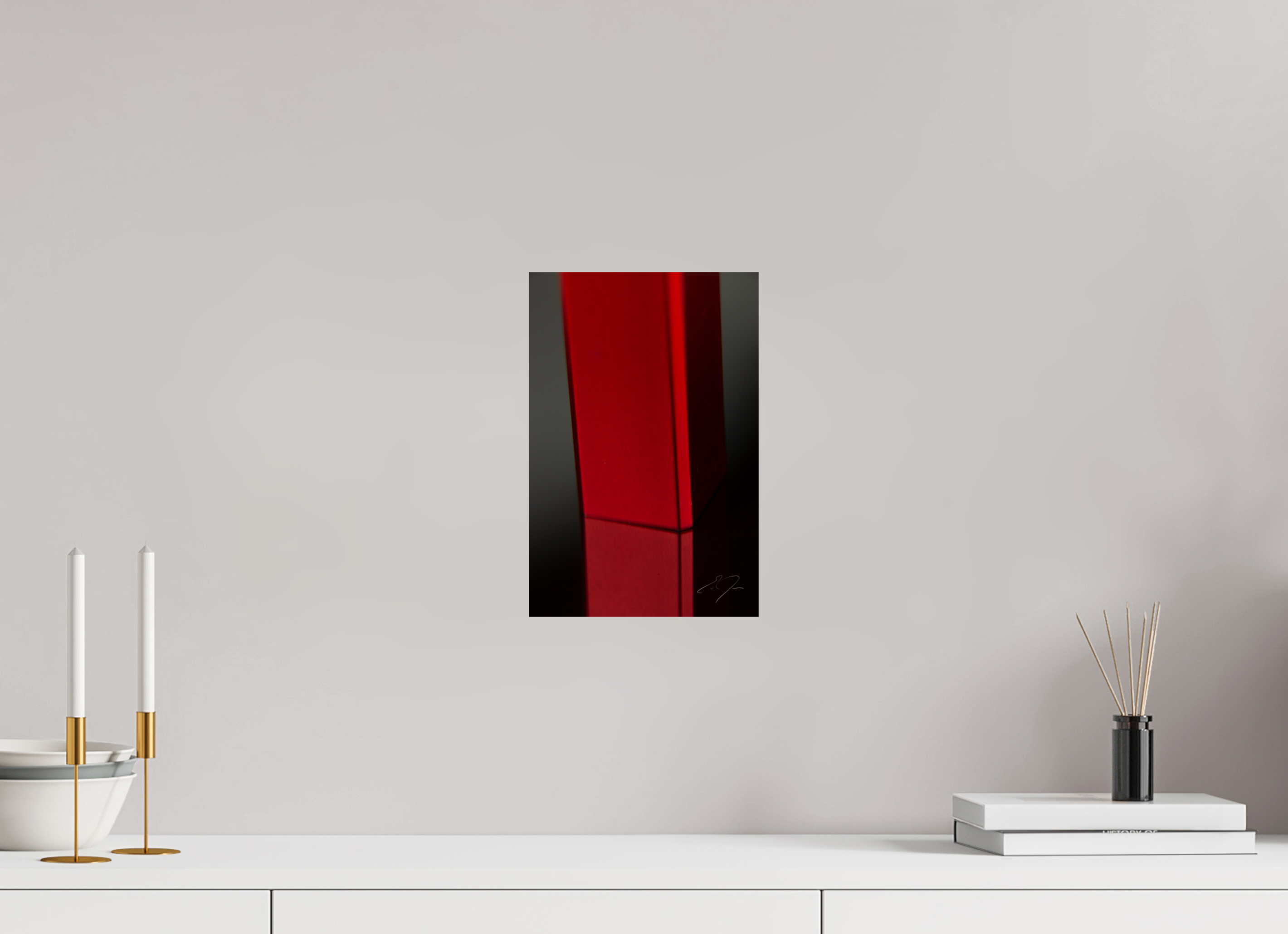 8 x 12″, PHOTO PRINT - FUJIFLEX HIGH GLOSS VENATION