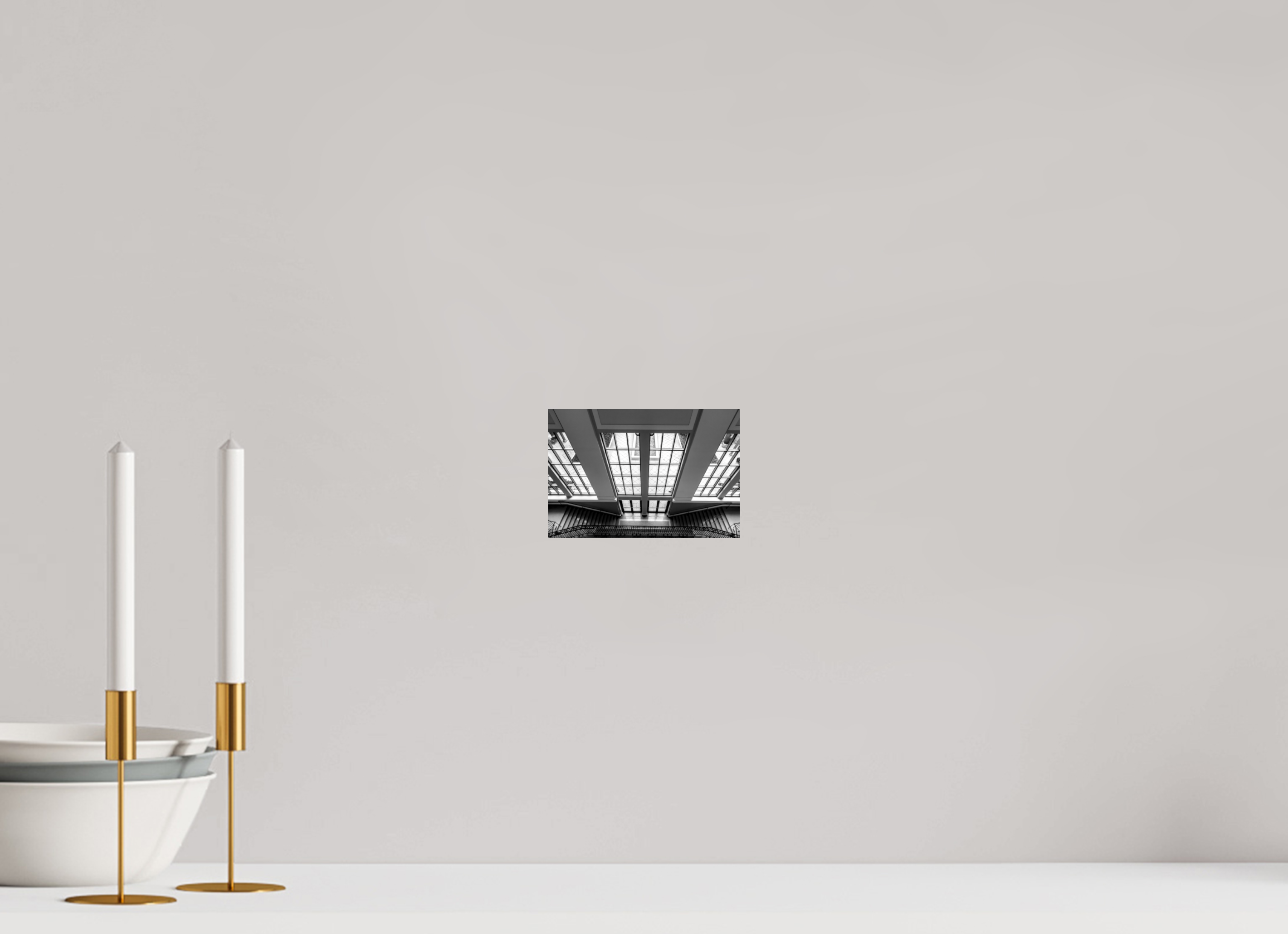 6 x 4″, PHOTO PRINT - FUJIFLEX HIGH GLOSS OVER THE BALCONY