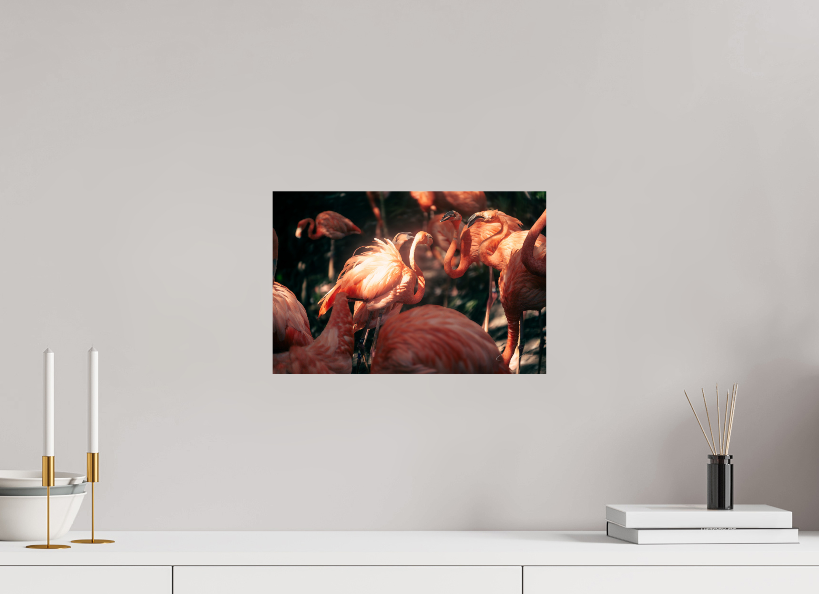 15 x 10″, PHOTO PRINT - FUJIFLEX HIGH GLOSS CHOSEN ONE