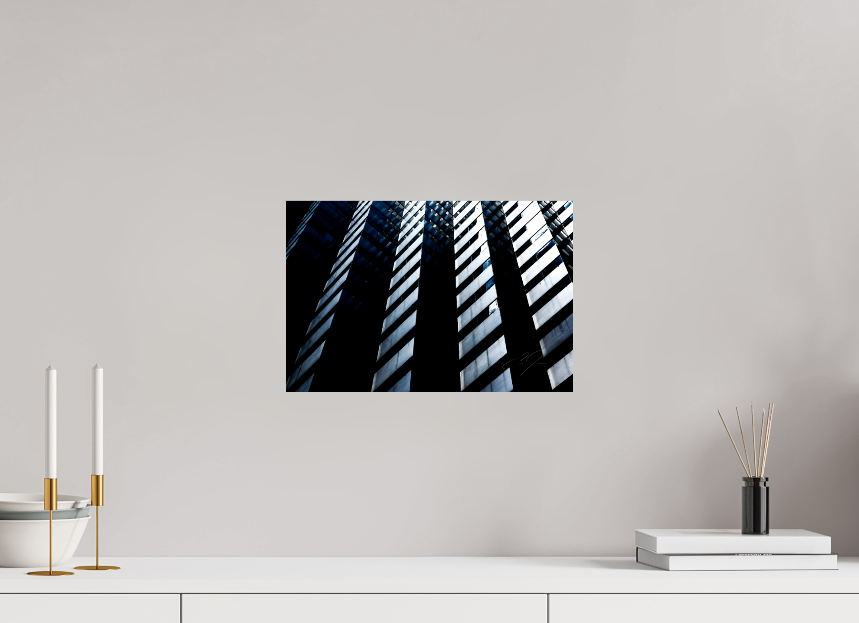 15 x 10″, PHOTO PRINT - FUJIFLEX HIGH GLOSS INTO DARK