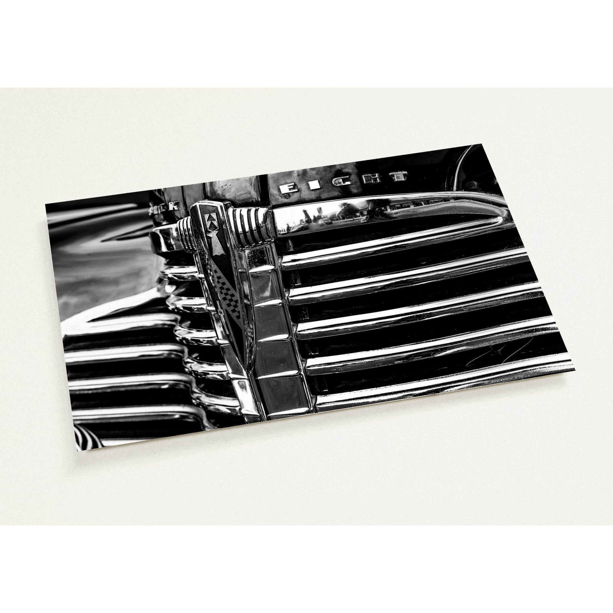 1941 BUICK EIGHT, No.3 | Postcards