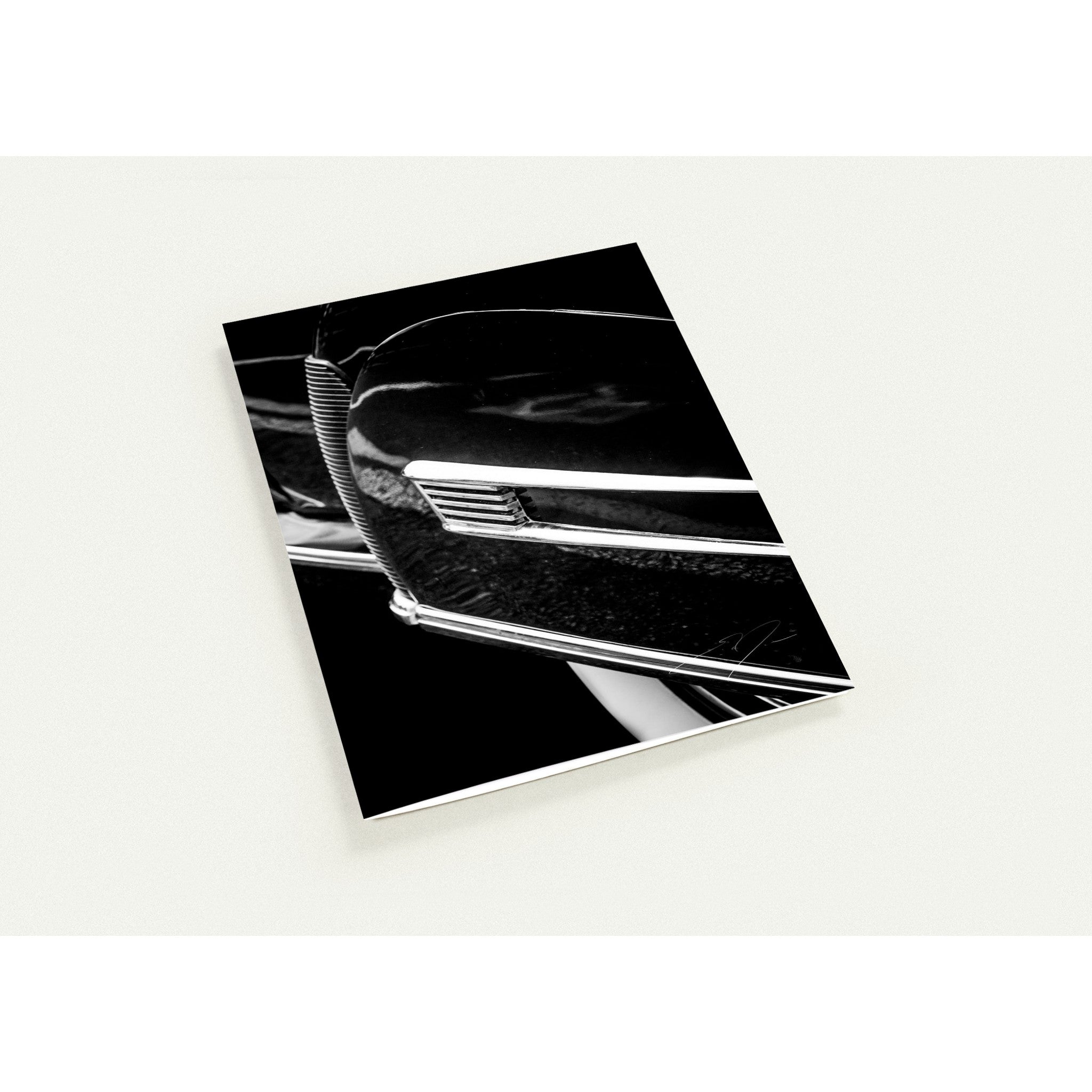 1941 BUICK EIGHT, No.7 | Greeting Cards