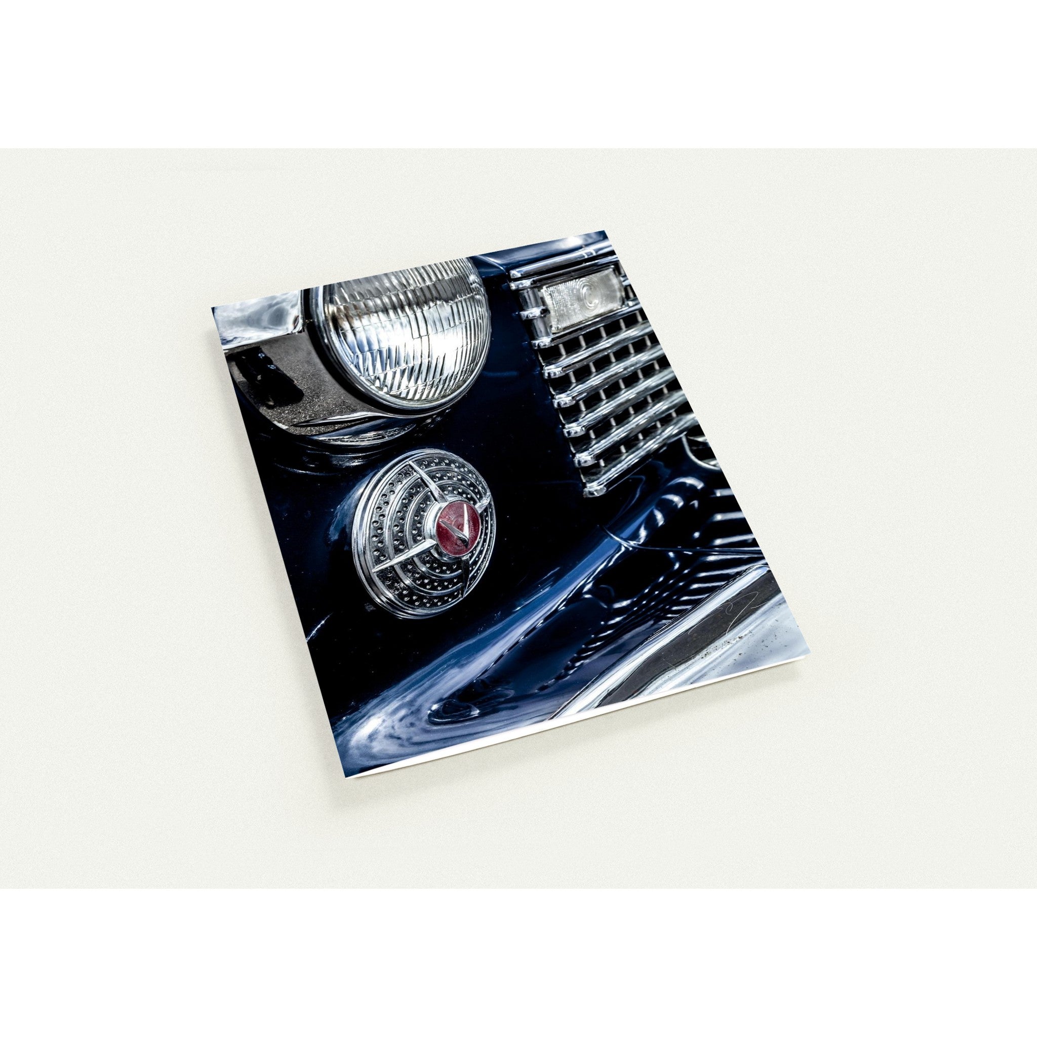 1941 CADILLAC, No.7 | Greeting Cards