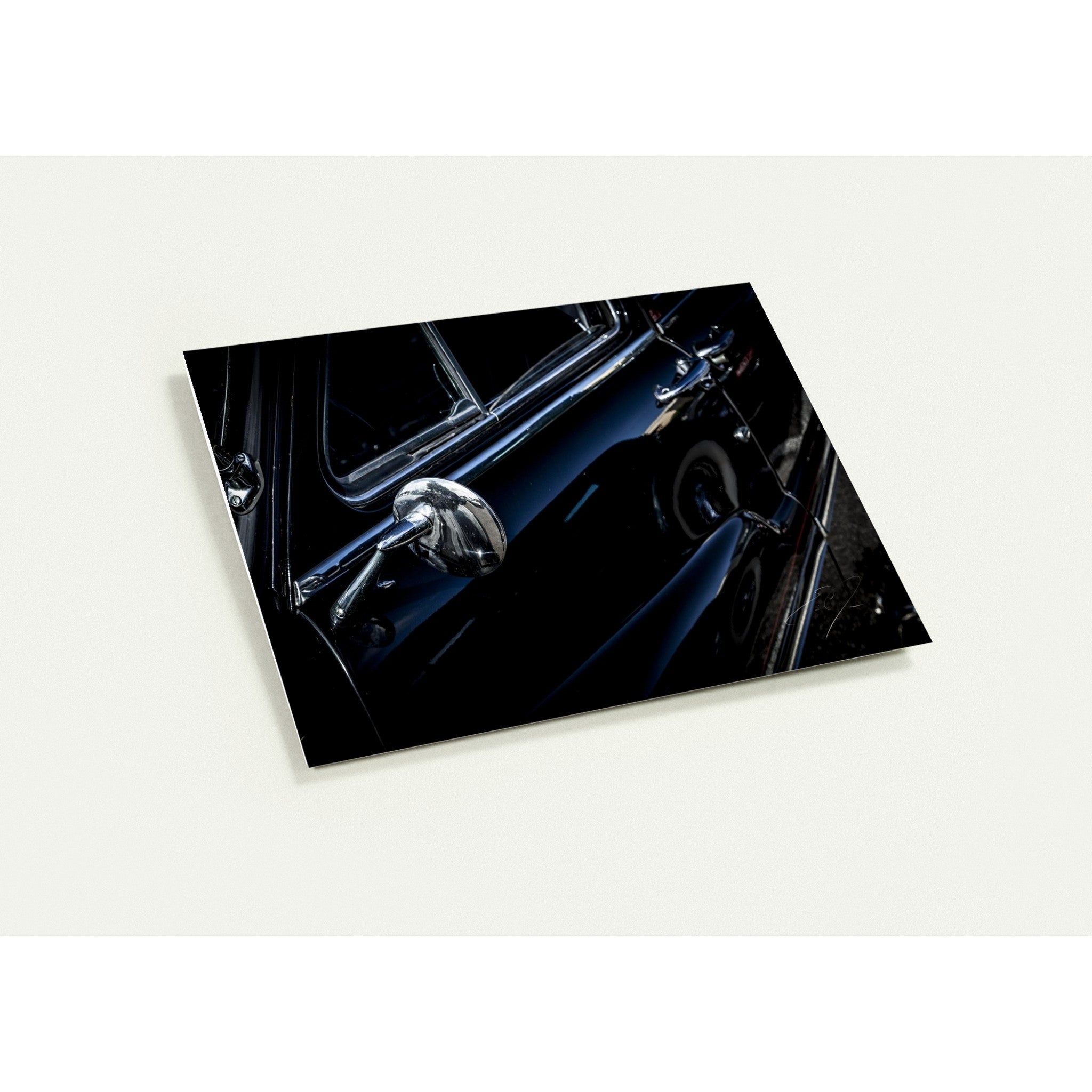 1950 MERCURY SPORT SEDAN No2 | Greeting Cards