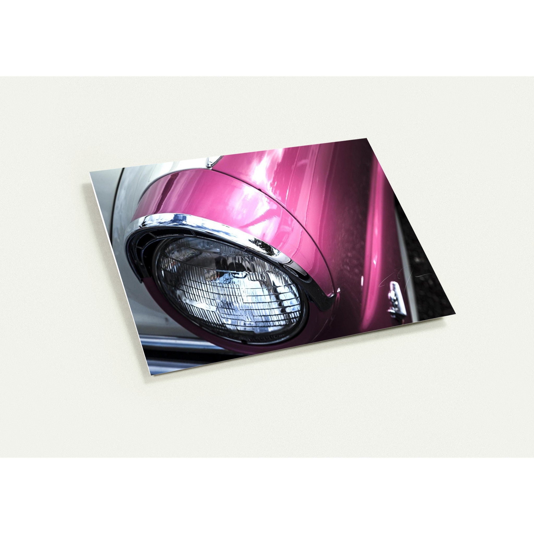 1955 FORD CROWN VICTORIA | Greeting Cards