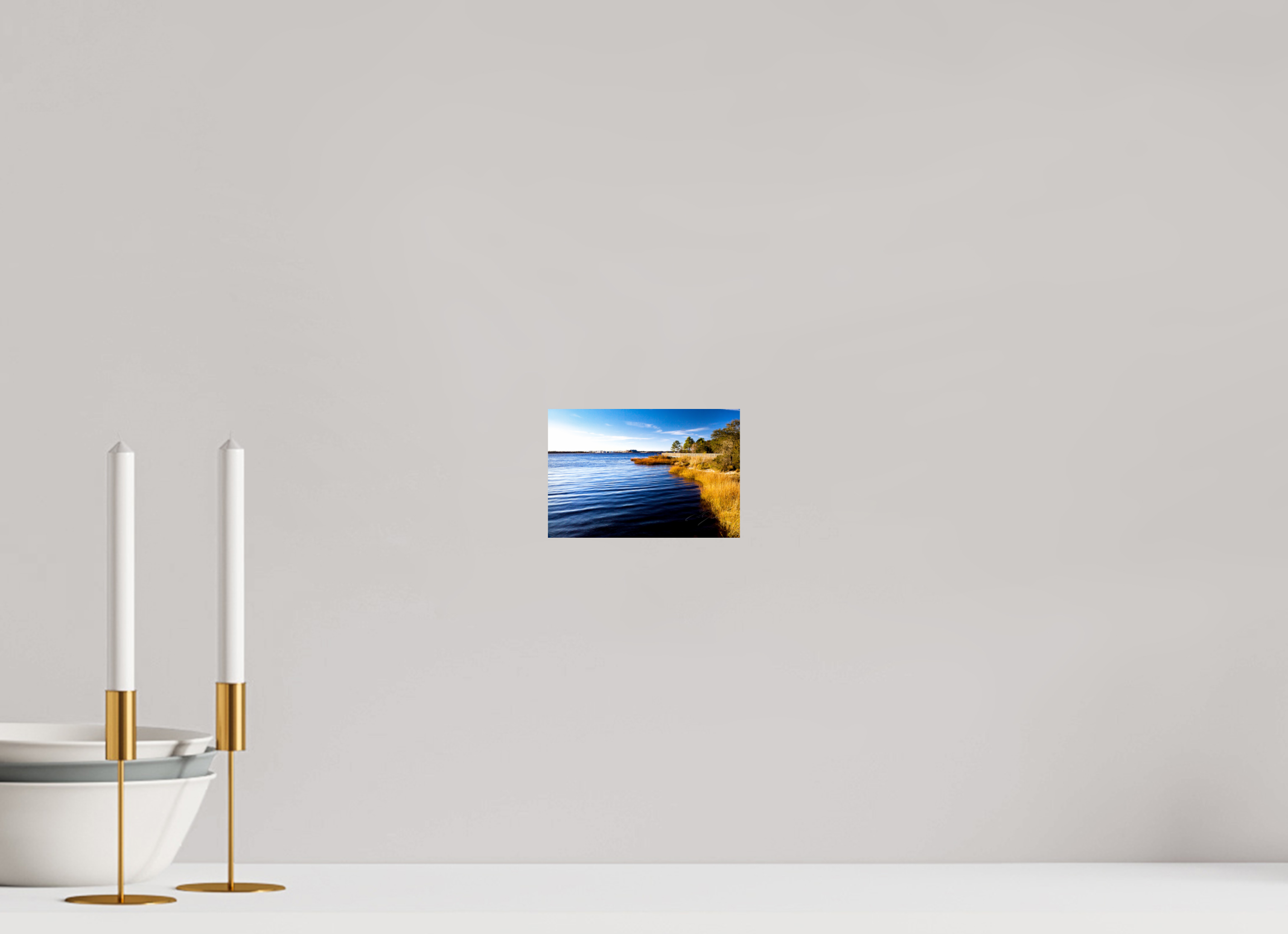 6 x 4″, PHOTO PRINT - FUJIFLEX HIGH GLOSS ST. JOHN'S RIVER