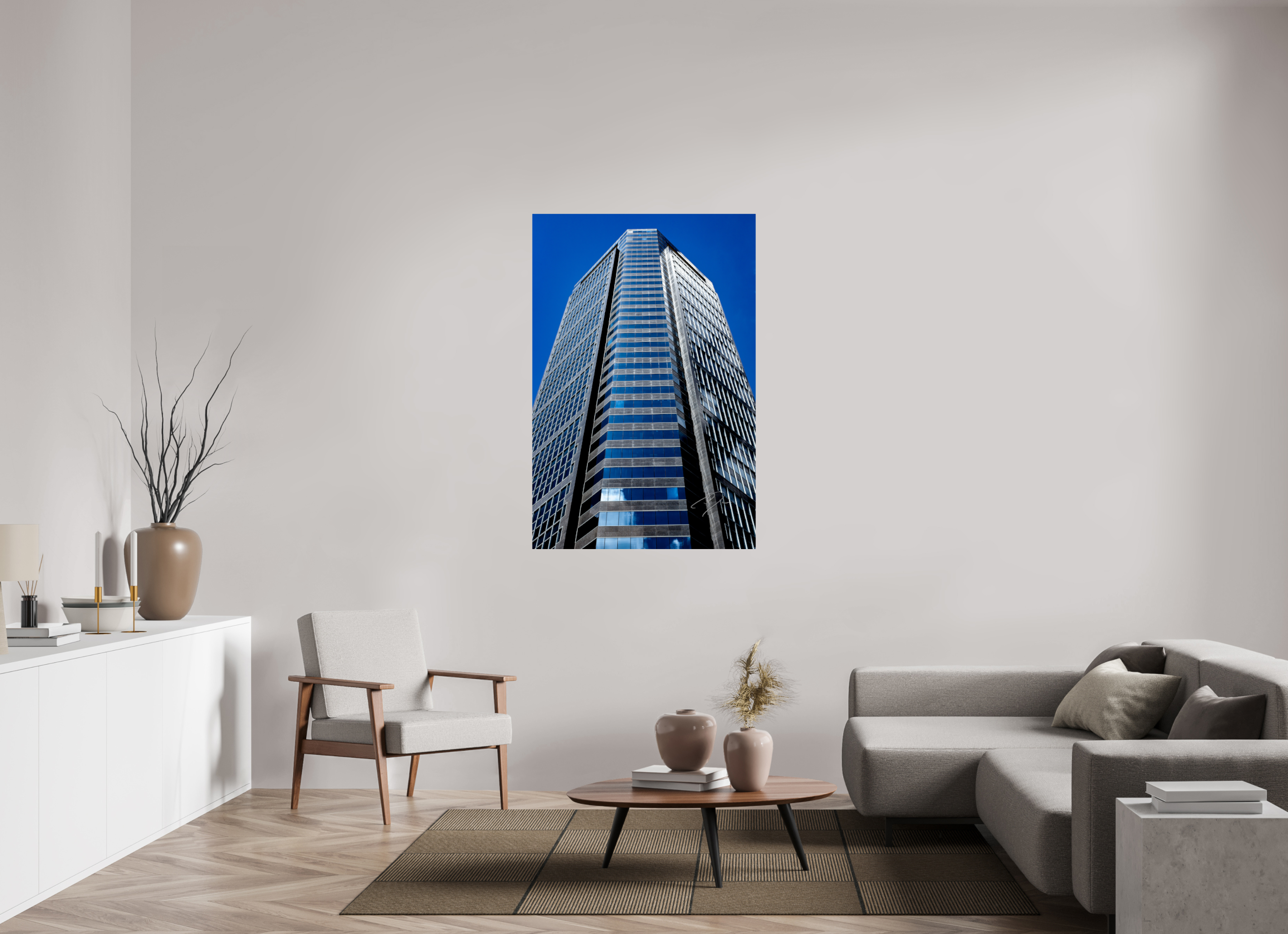36 x 54″, PHOTO PRINT - FUJIFLEX HIGH GLOSS TOWER