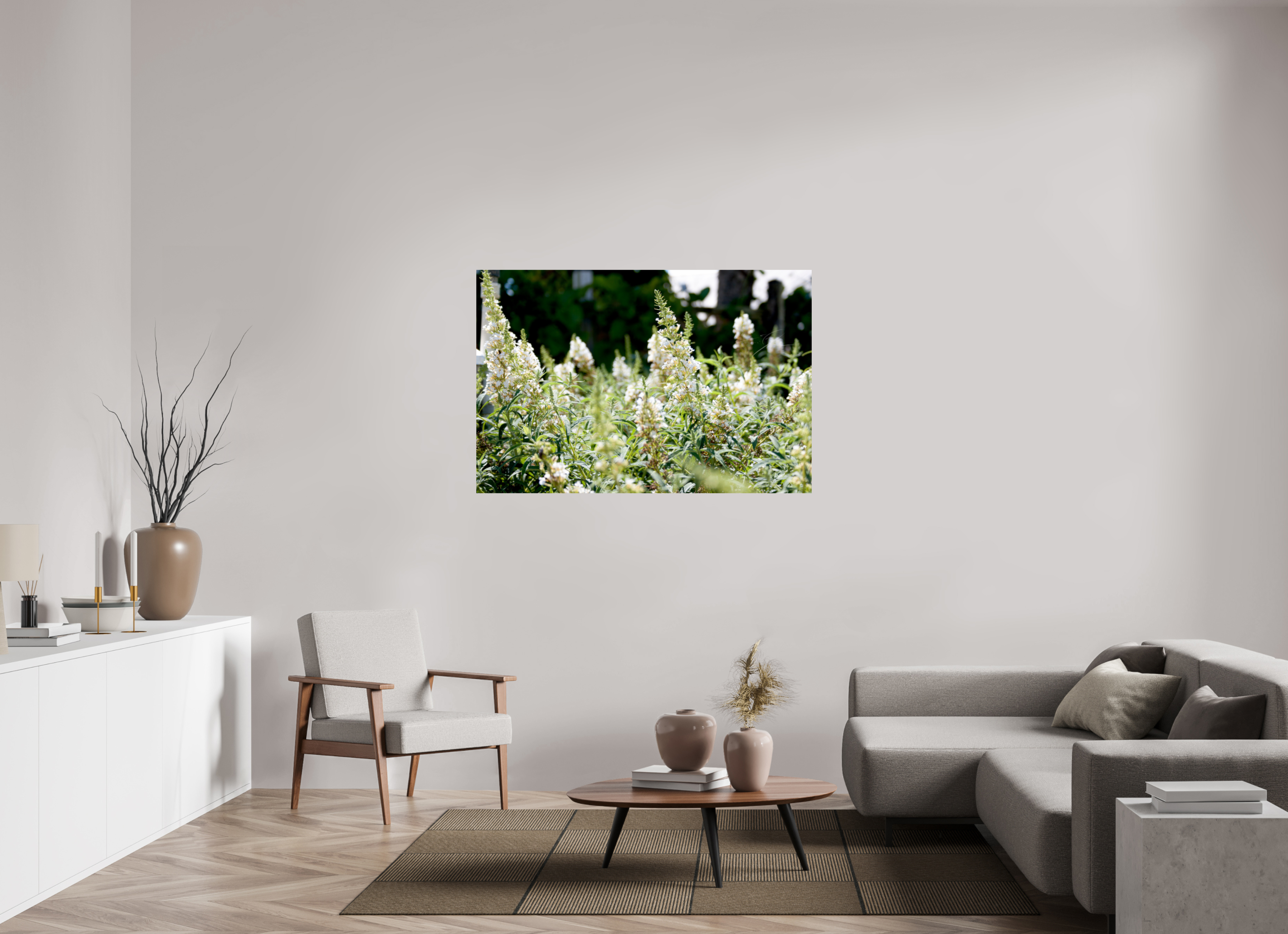 54 x 36″, PHOTO PRINT - FUJIFLEX HIGH GLOSS IN THE FIELD