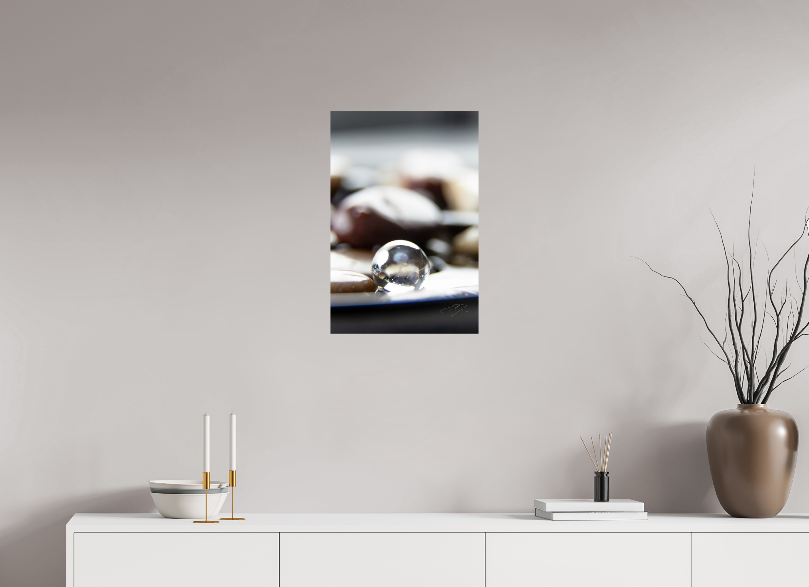 16 x 24″, PHOTO PRINT - FUJIFLEX HIGH GLOSS NEBULOUS