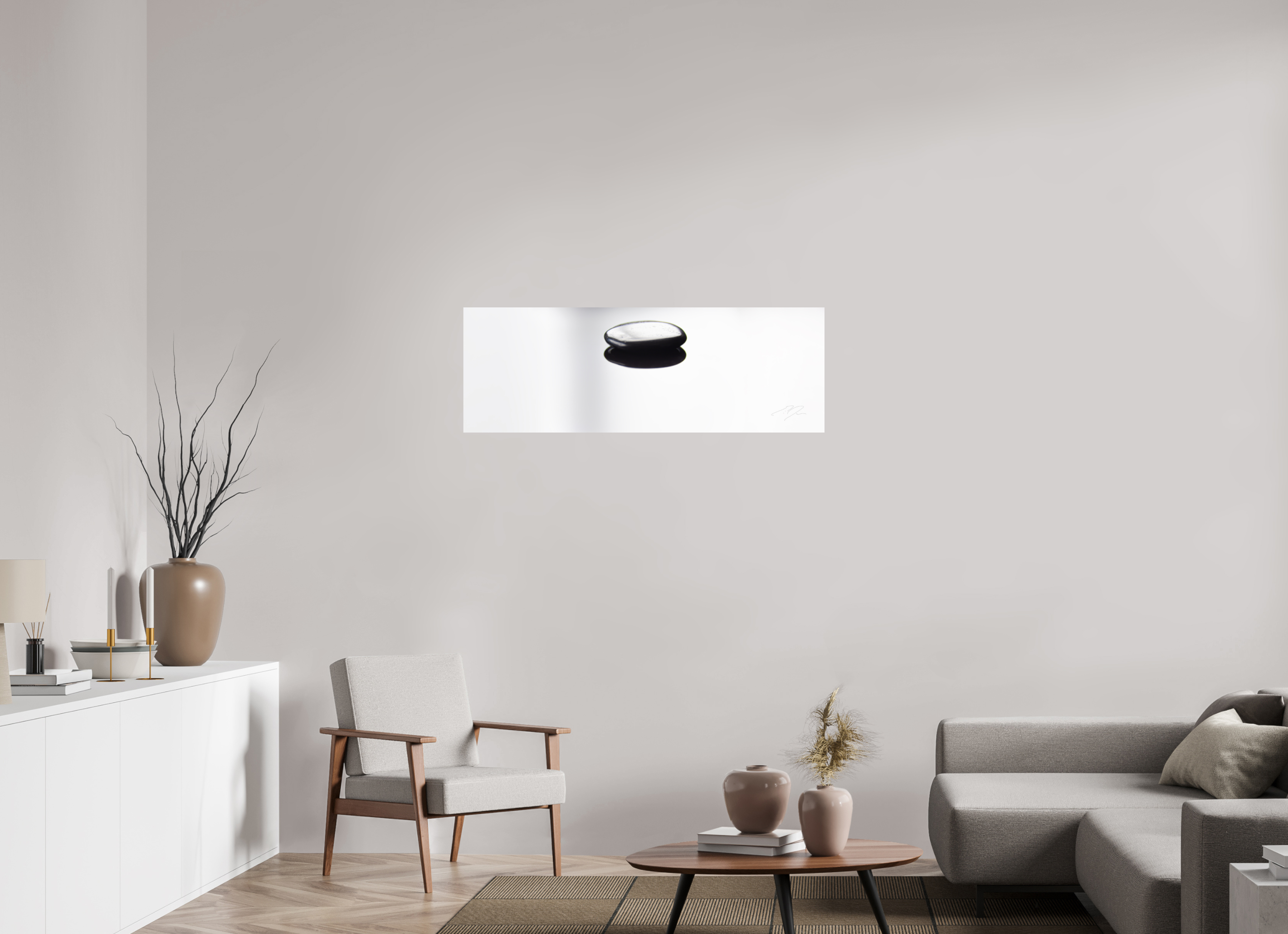 46.1 x 16″, PHOTO PRINT - FUJIFLEX HIGH GLOSS RESOLUTE