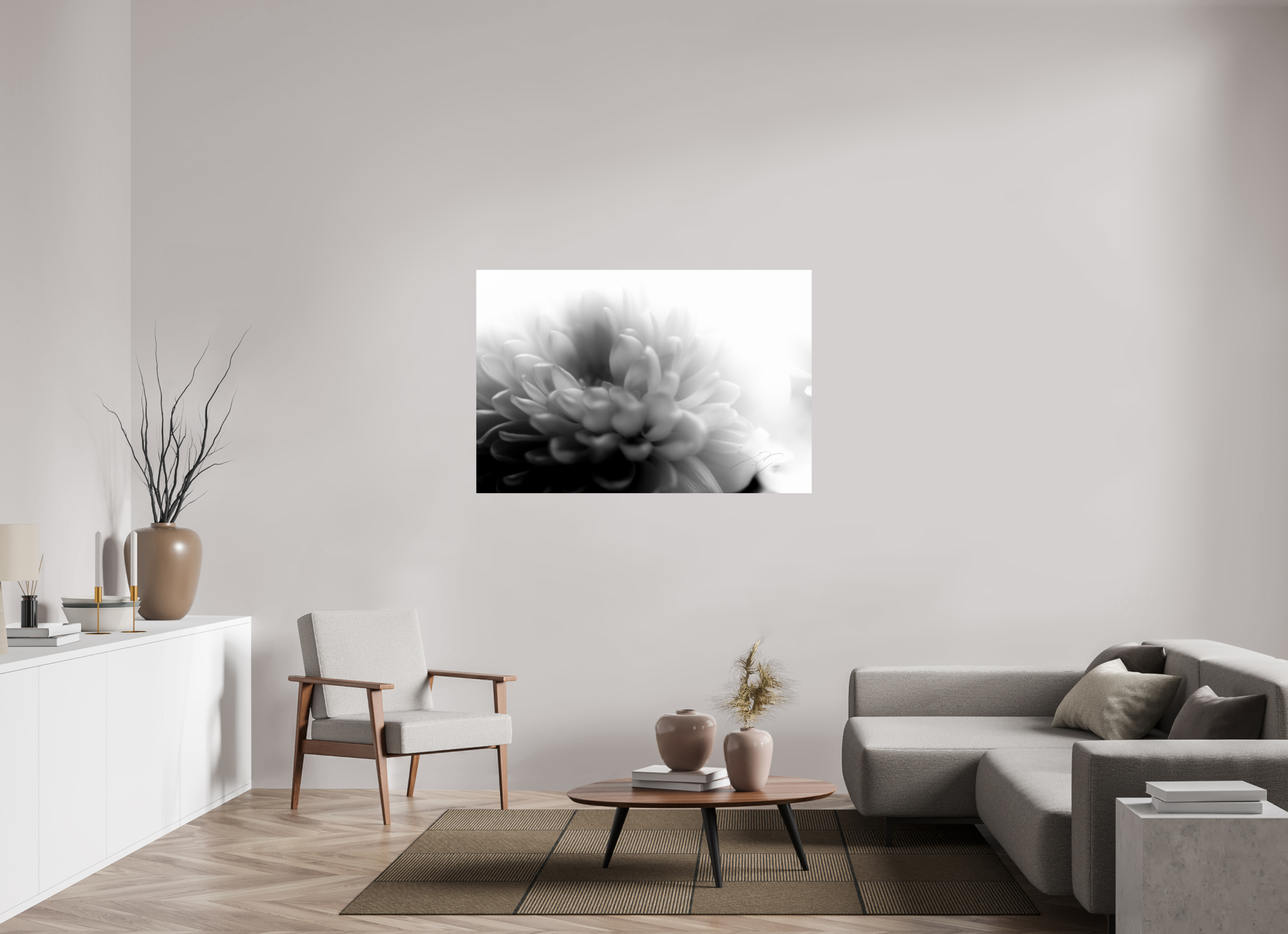 54 x 36″, PHOTO PRINT - FUJIFLEX HIGH GLOSS AFFABLE