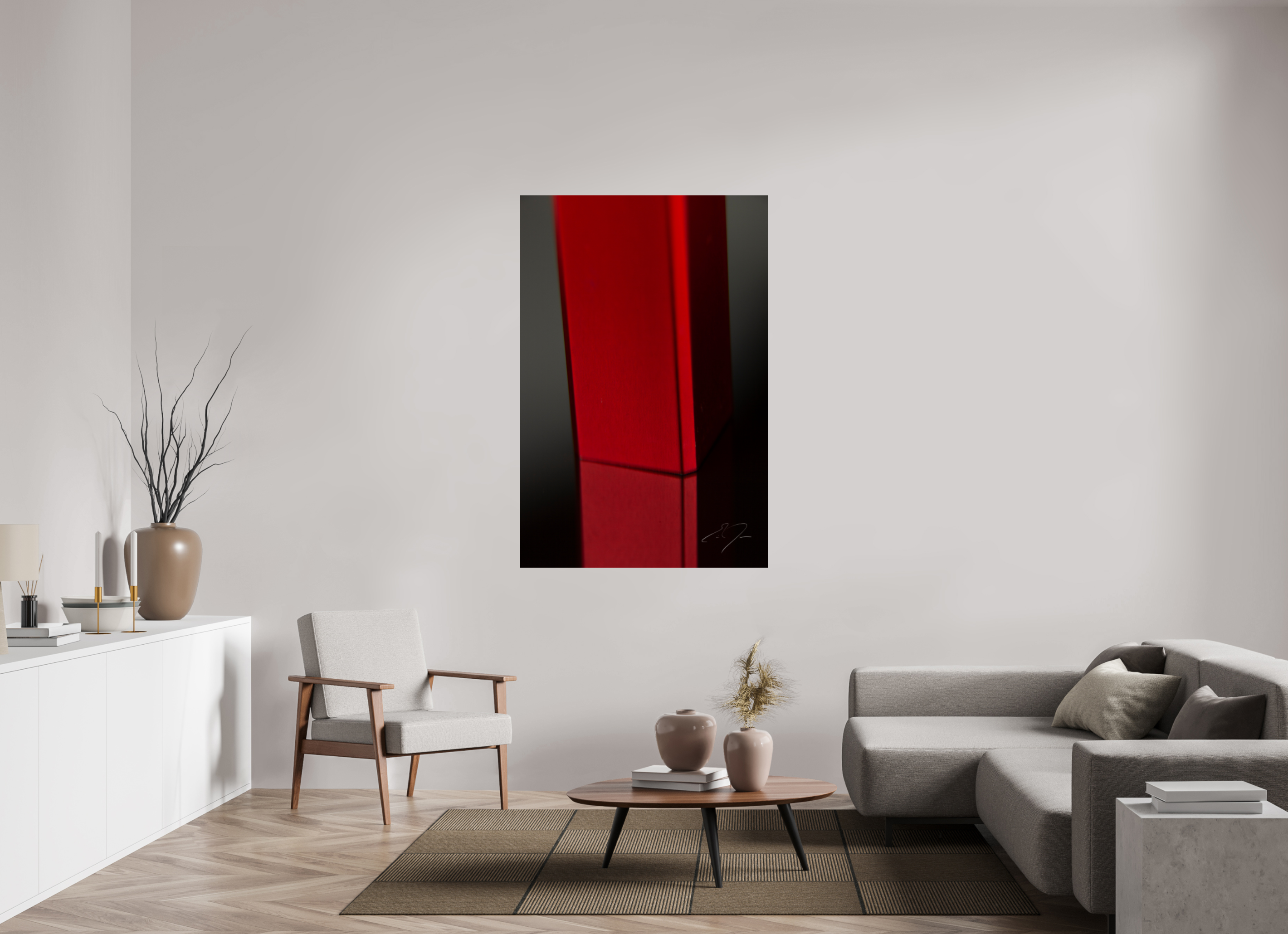 40 x 60″, PHOTO PRINT - FUJIFLEX HIGH GLOSS VENATION