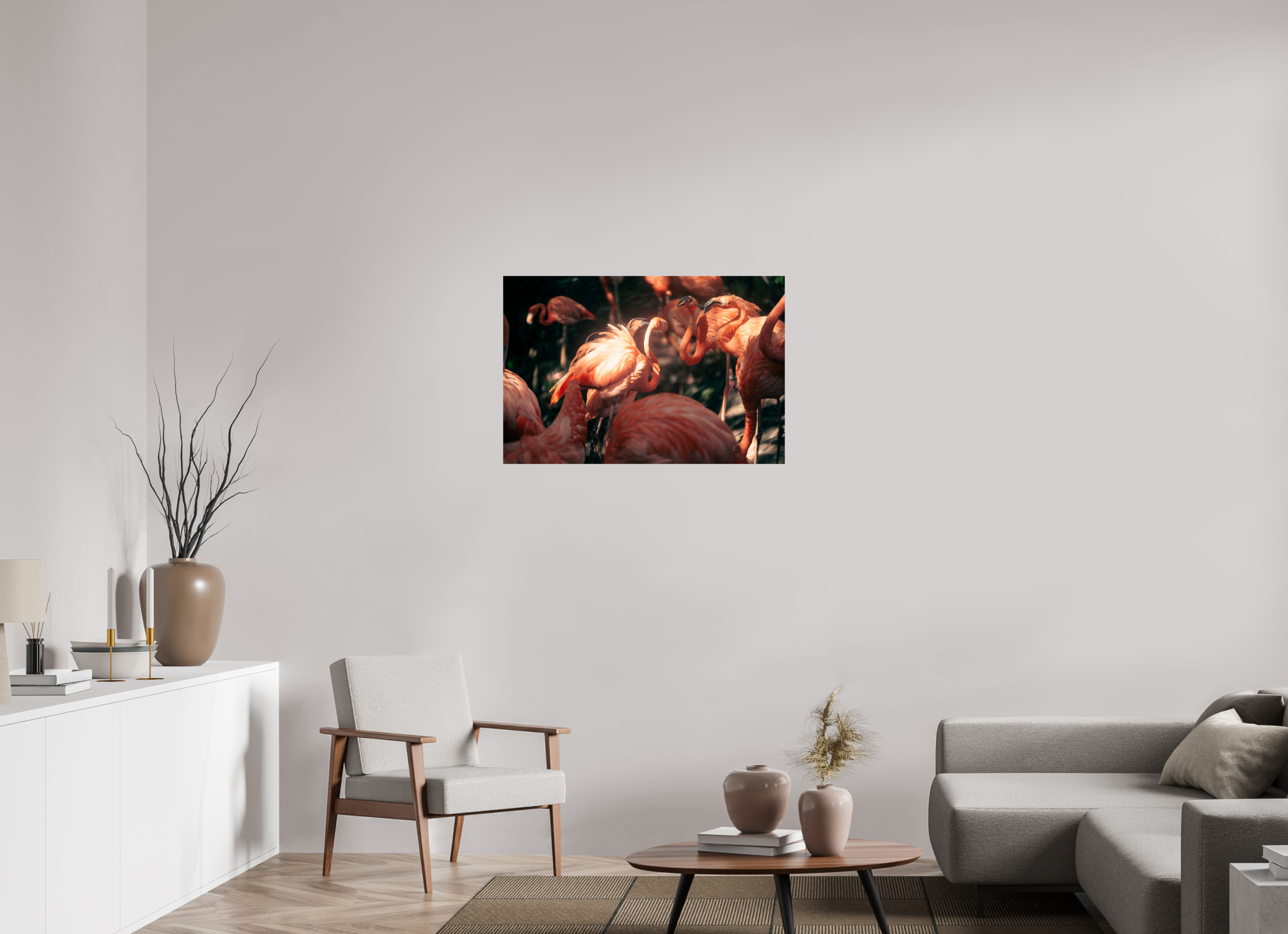 36 x 24″, PHOTO PRINT - FUJIFLEX HIGH GLOSS CHOSEN ONE