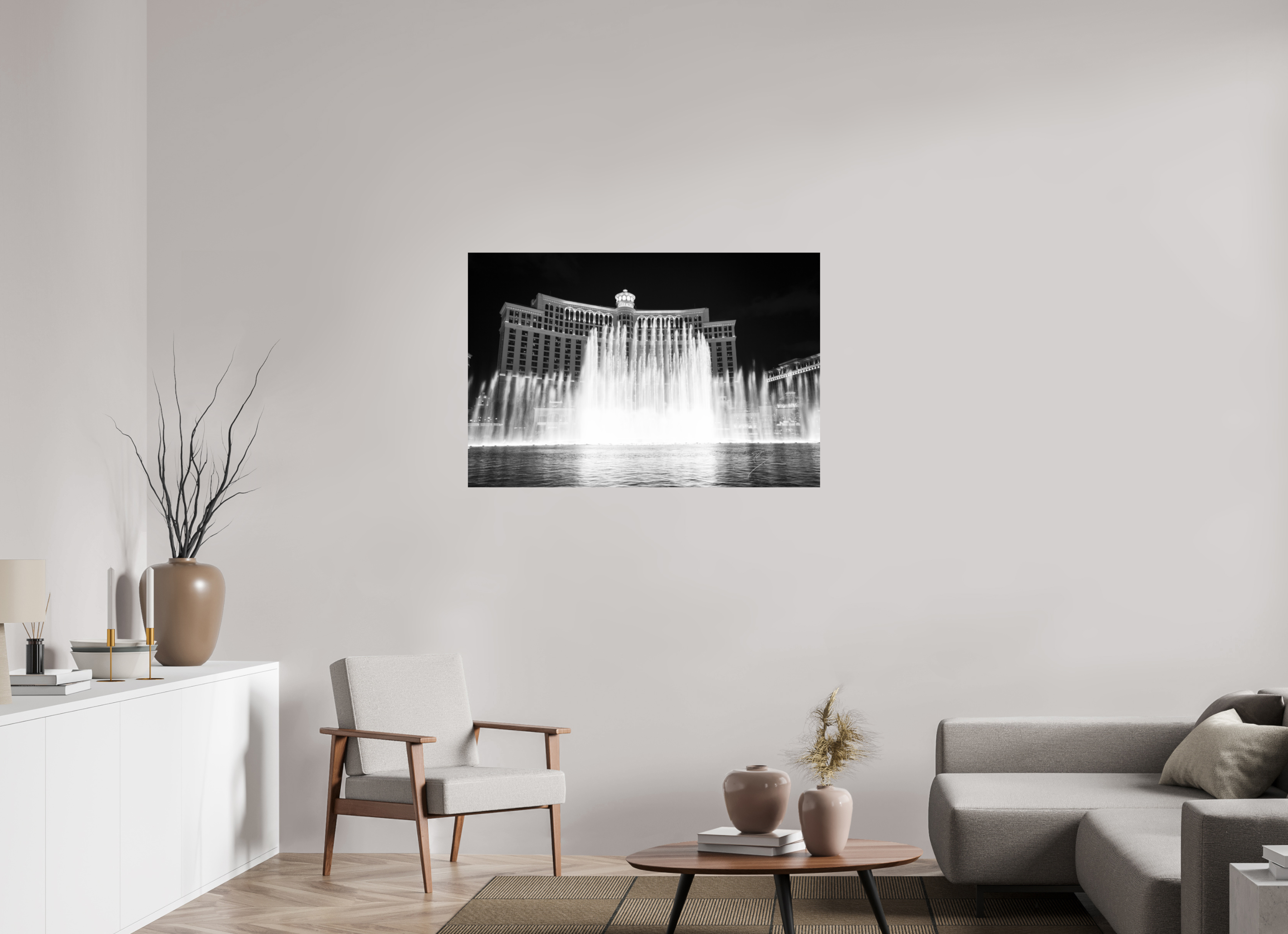 45 x 30″, PHOTO PRINT - FUJIFLEX HIGH GLOSS BELLAGIO