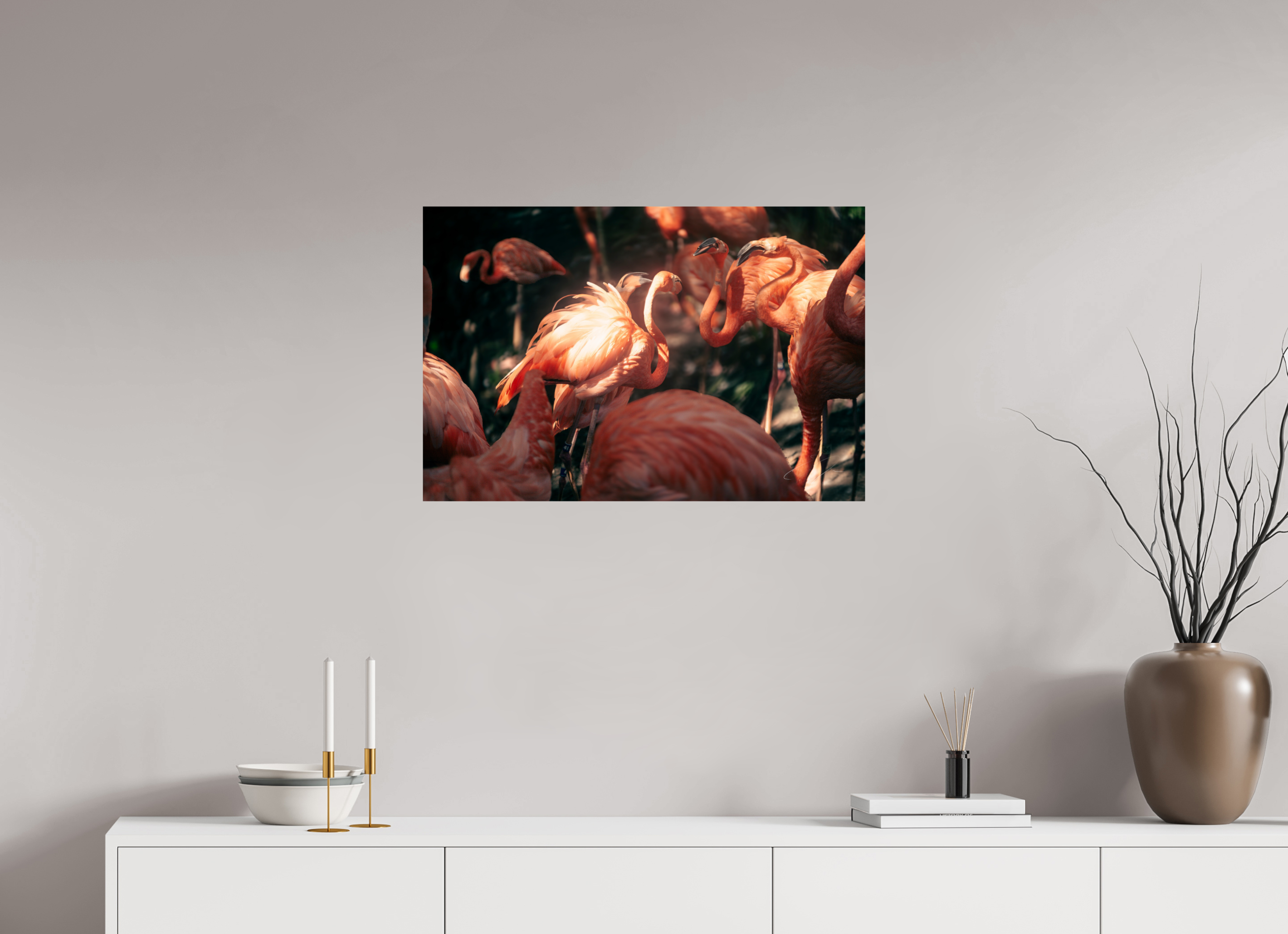 30 x 20″, PHOTO PRINT - FUJIFLEX HIGH GLOSS CHOSEN ONE