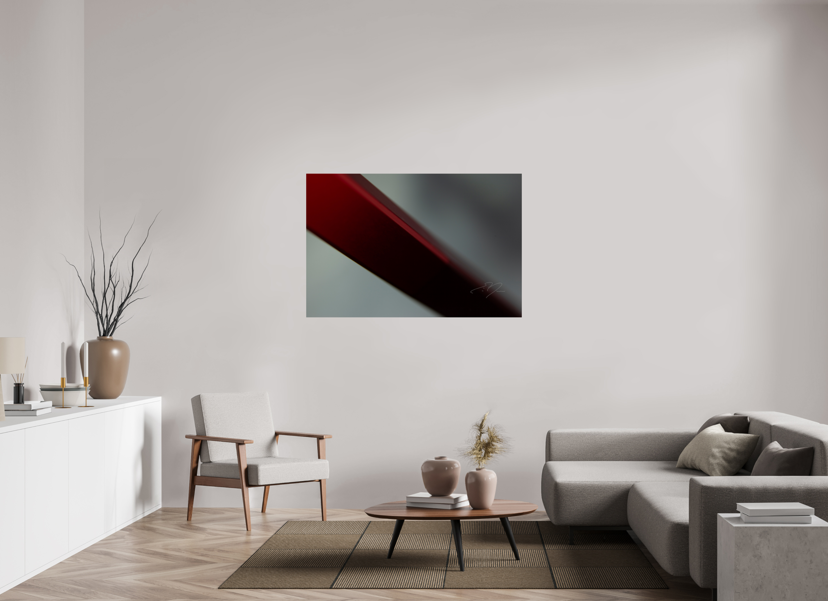 54 x 36″, PHOTO PRINT - FUJIFLEX HIGH GLOSS VEIN