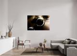 60 x 40″, PHOTO PRINT - FUJIFLEX HIGH GLOSS ACUTE PERCEPTION