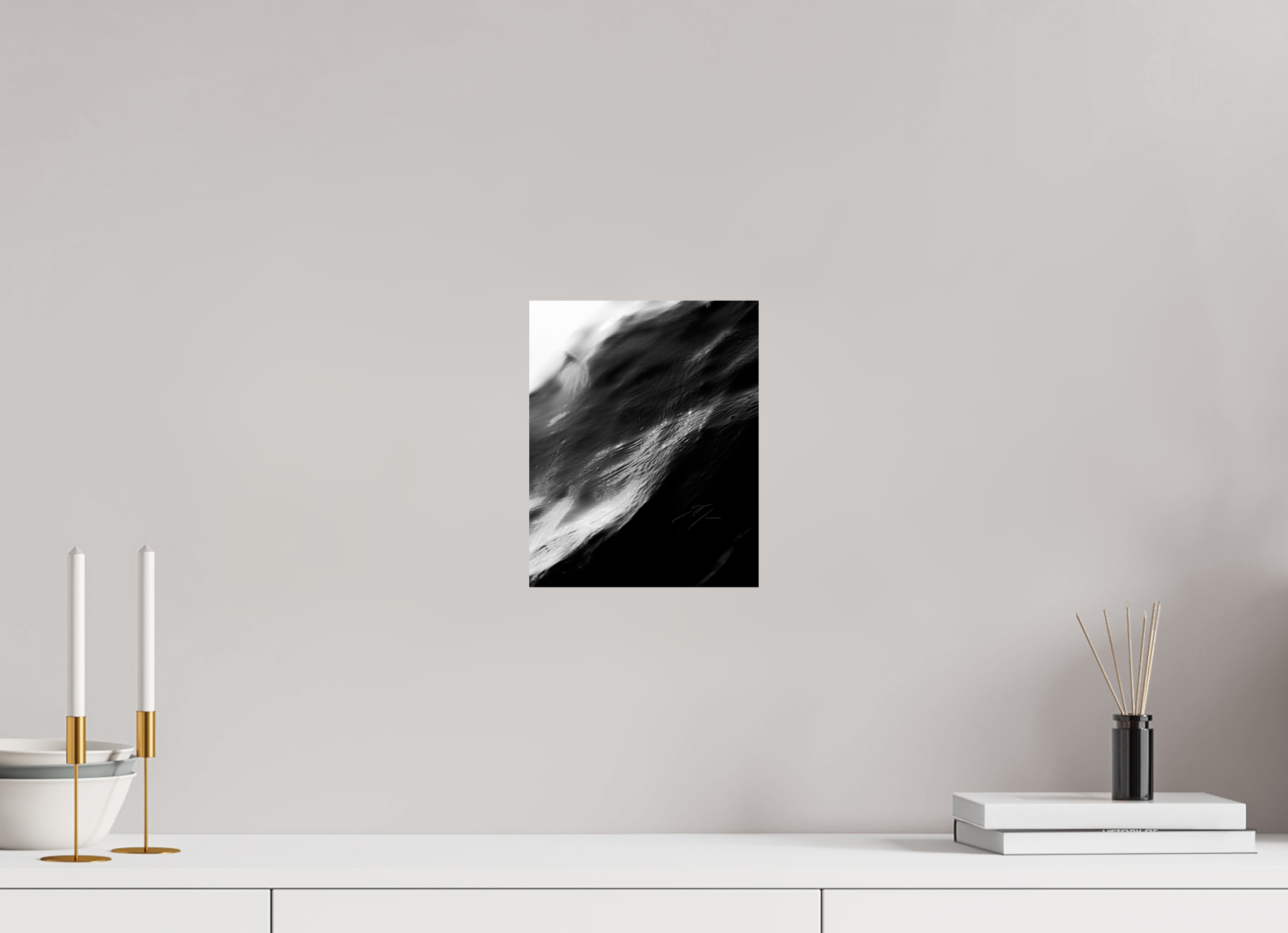 8 x 10″, PHOTO PRINT - FUJIFLEX HIGH GLOSS ENGULFED