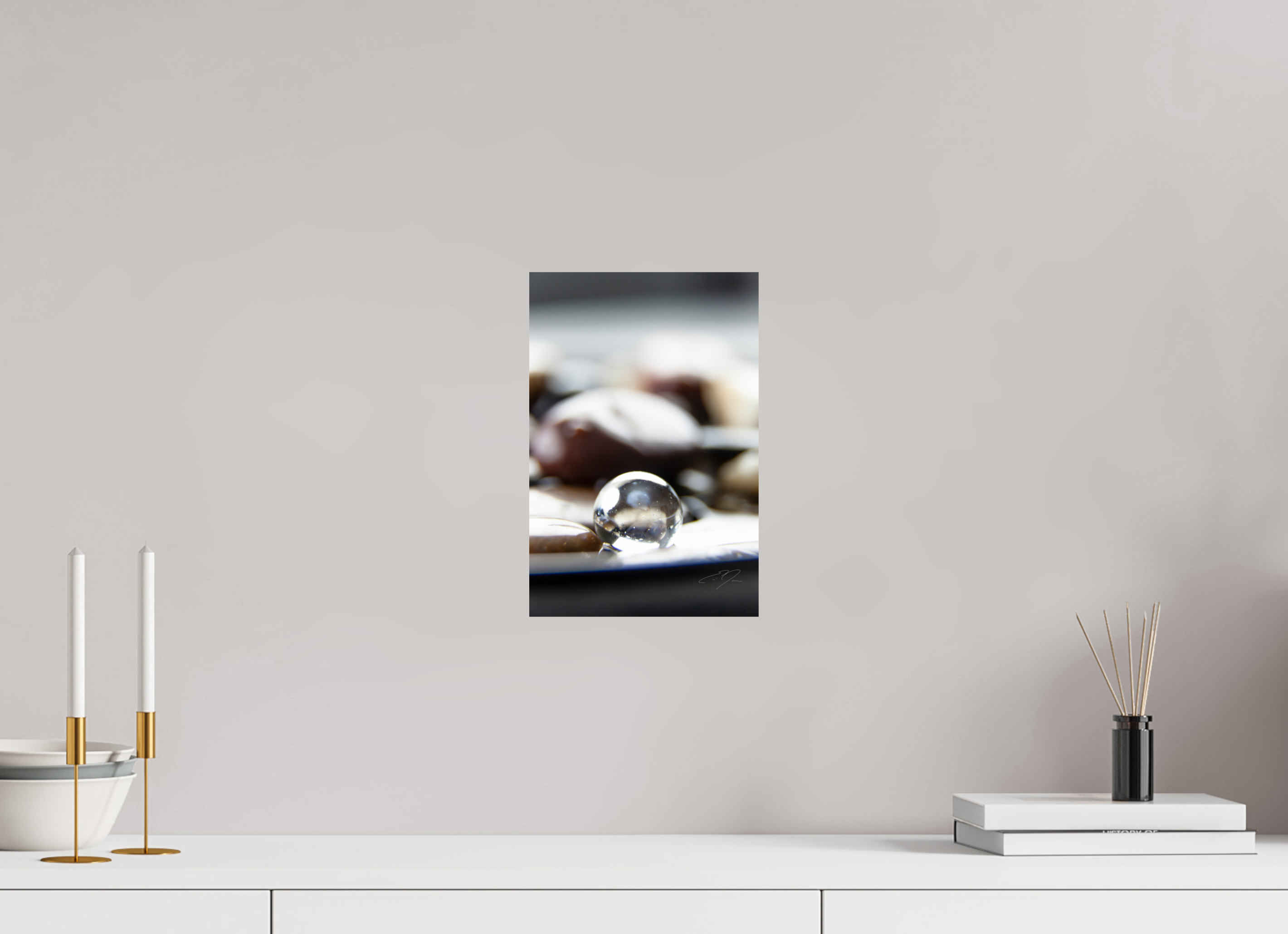 8 x 12″, PHOTO PRINT - FUJIFLEX HIGH GLOSS NEBULOUS