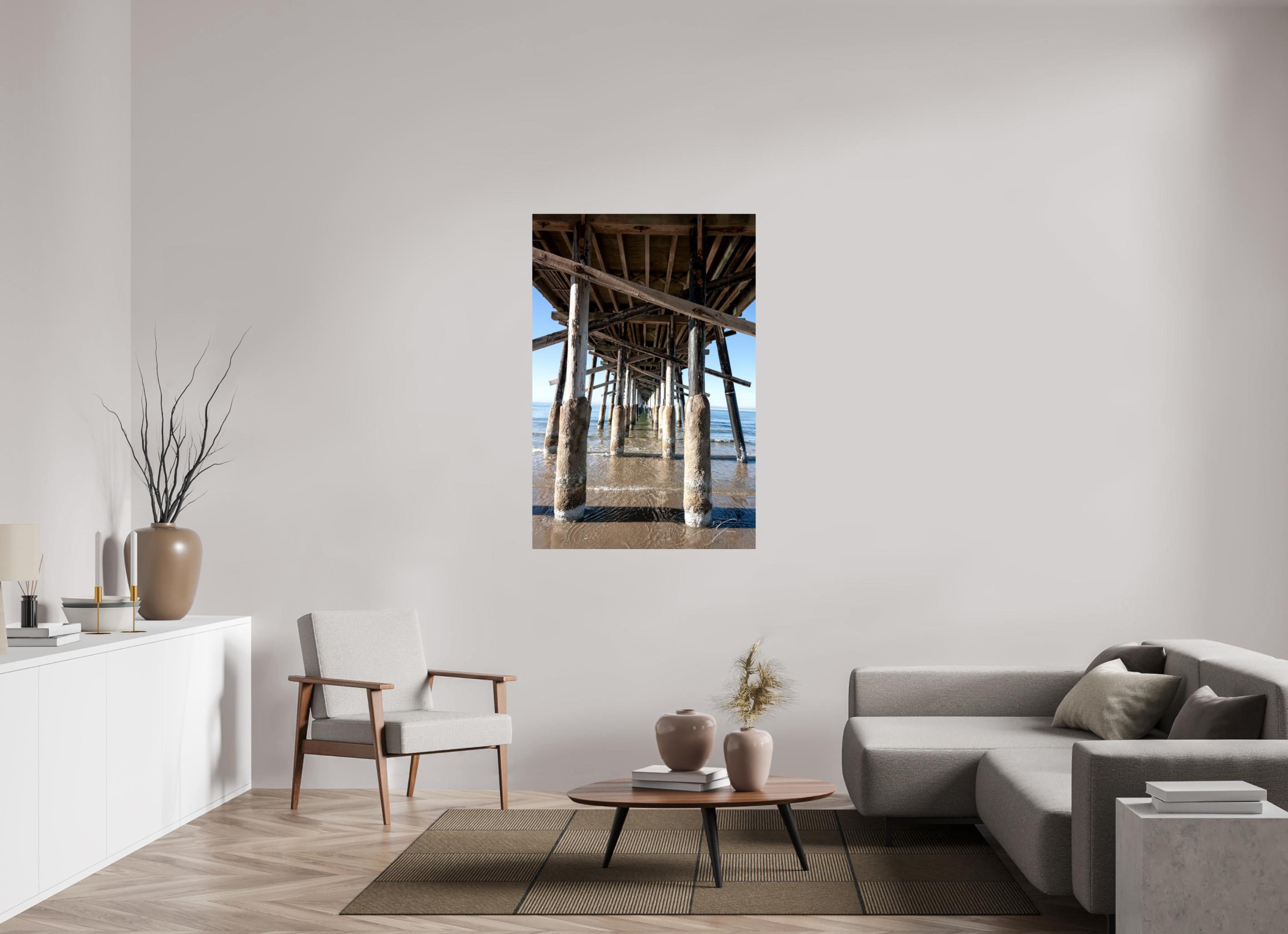 36 x 54″, PHOTO PRINT - FUJIFLEX HIGH GLOSS PIER