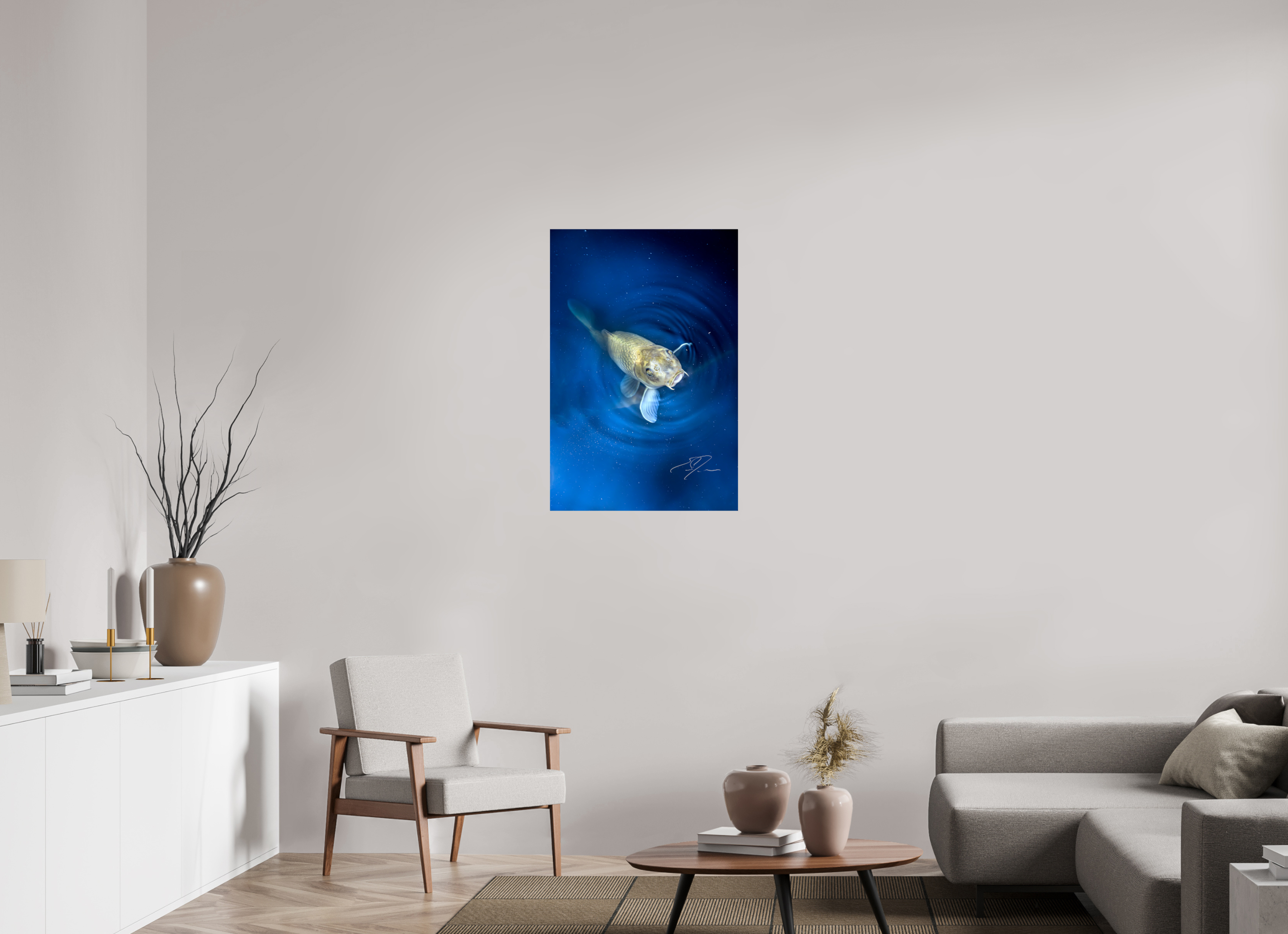 24 x 36″, PHOTO PRINT - FUJIFLEX HIGH GLOSS RISE TO THE TOP
