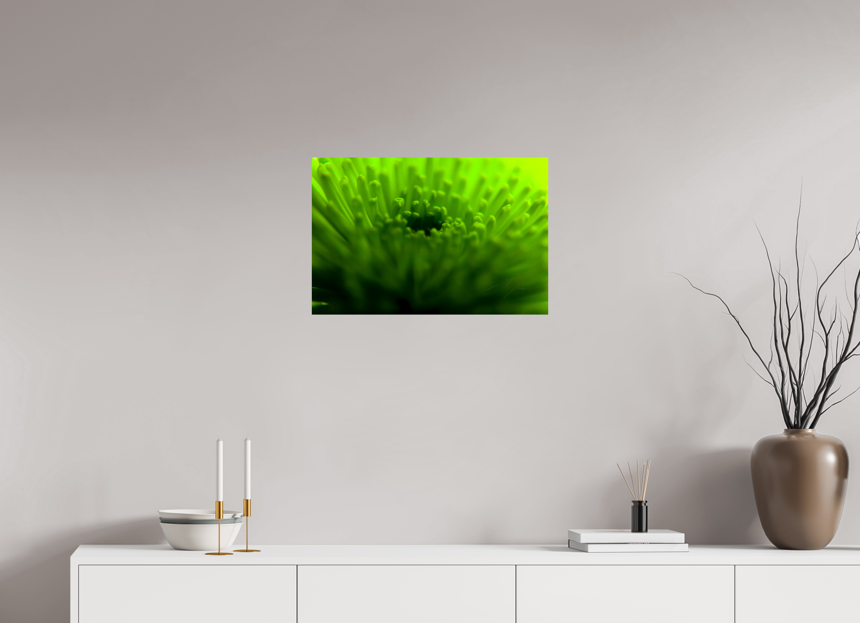 24 x 16″, PHOTO PRINT - FUJIFLEX HIGH GLOSS COME TO LIFE