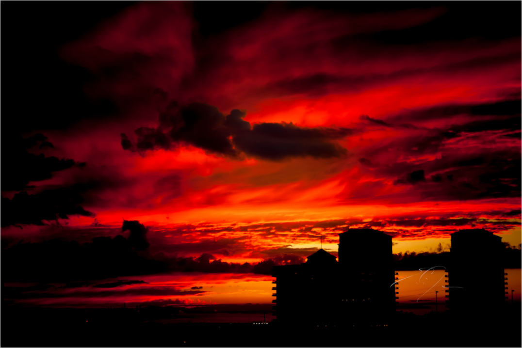 Main image RED SKY