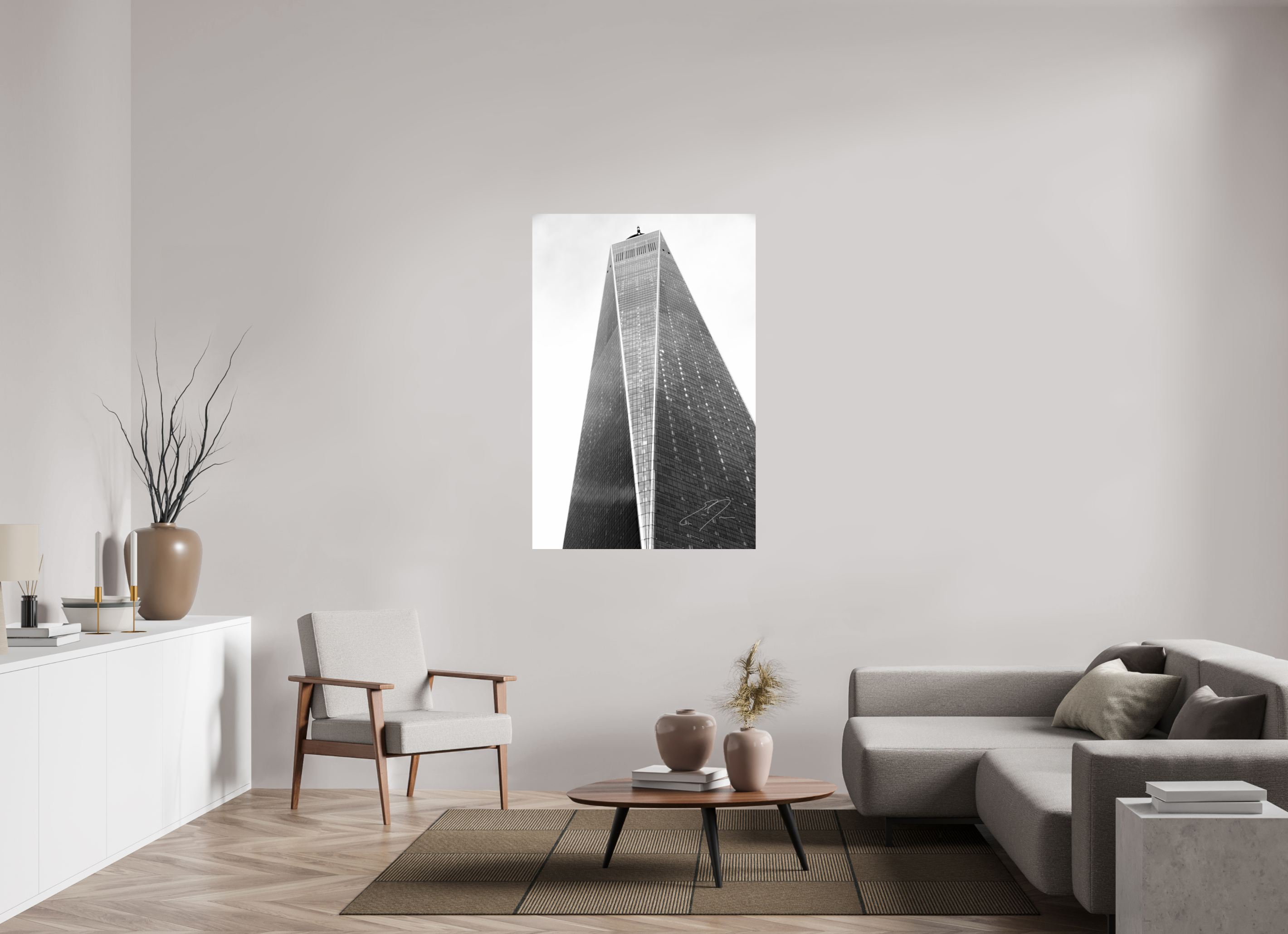 36 x 54″, PHOTO PRINT - FUJIFLEX HIGH GLOSS ONE WORLD