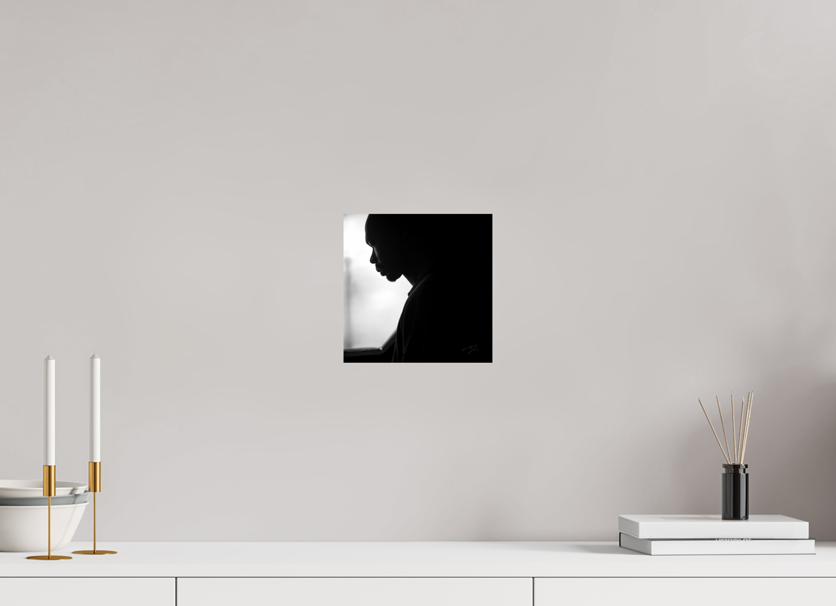 8 x 8″, PHOTO PRINT - FUJIFLEX HIGH GLOSS SHADOWS