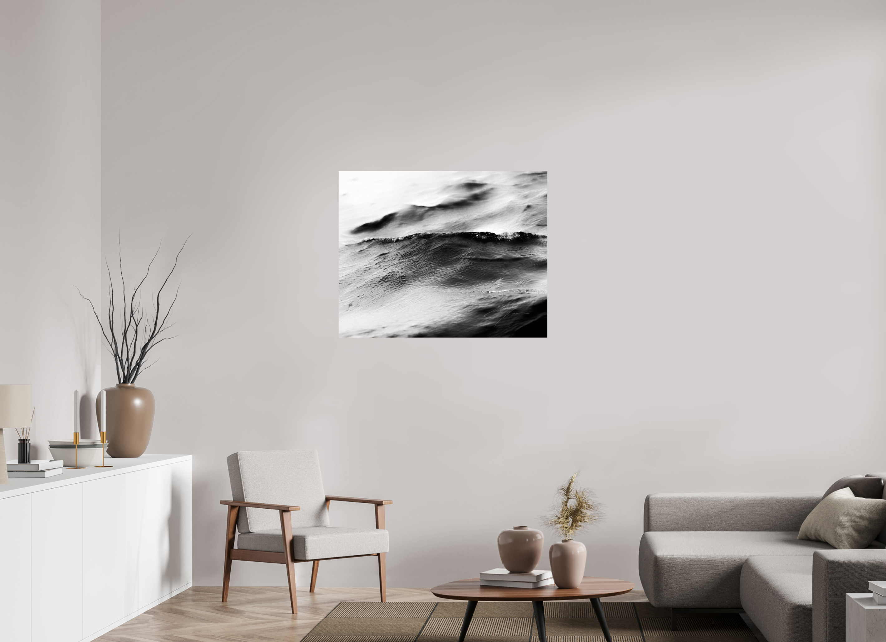 38.7 x 31″, PHOTO PRINT - FUJIFLEX HIGH GLOSS ASCENT