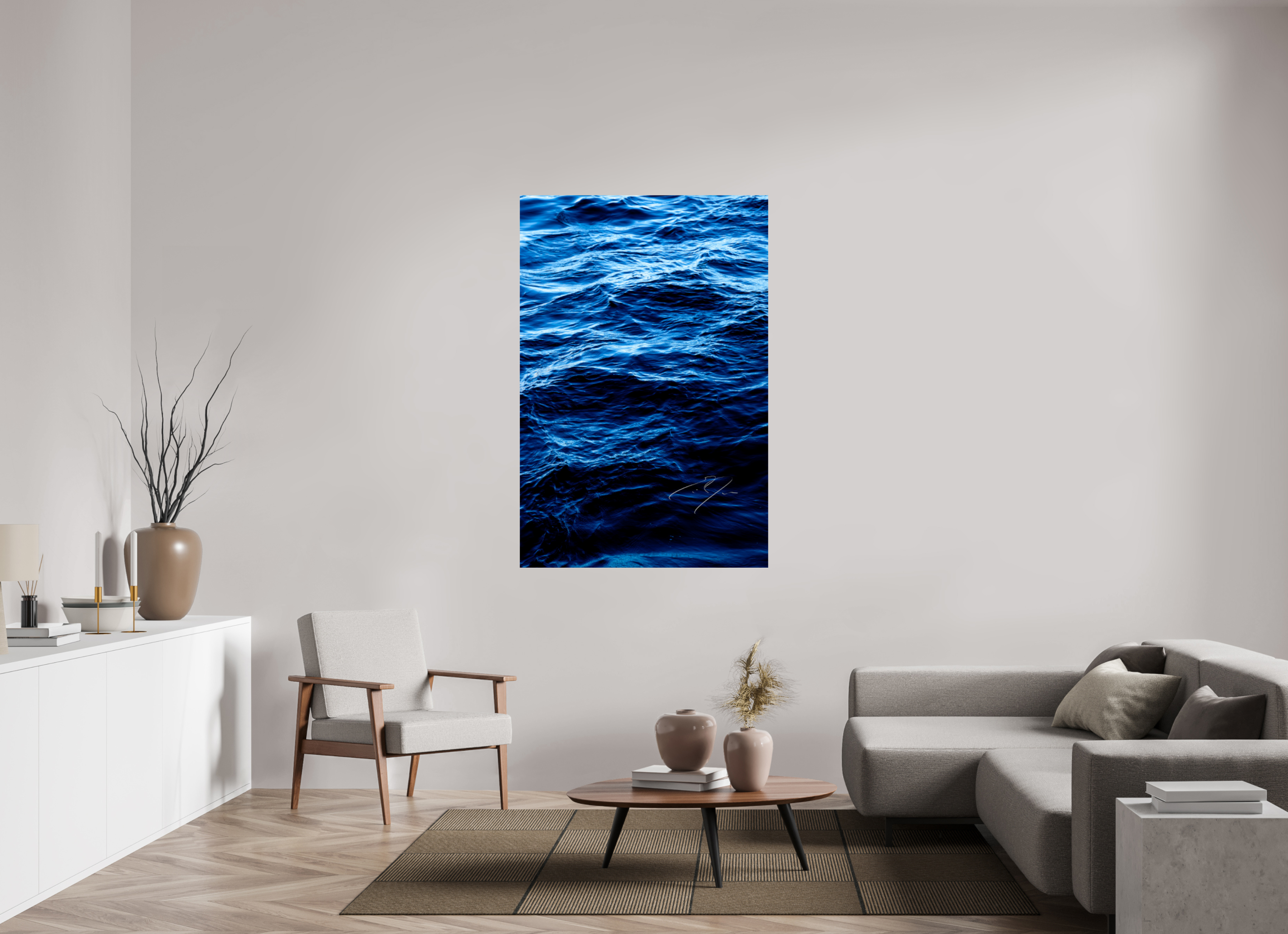 40 x 60″, PHOTO PRINT - FUJIFLEX HIGH GLOSS WATER, No.9