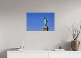 30 x 20″, PHOTO PRINT - FUJIFLEX HIGH GLOSS THE STATUE OF LIBERTY