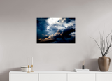 30 x 20″, PHOTO PRINT - FUJIFLEX HIGH GLOSS FINDING BEAUTY IN THE STORM