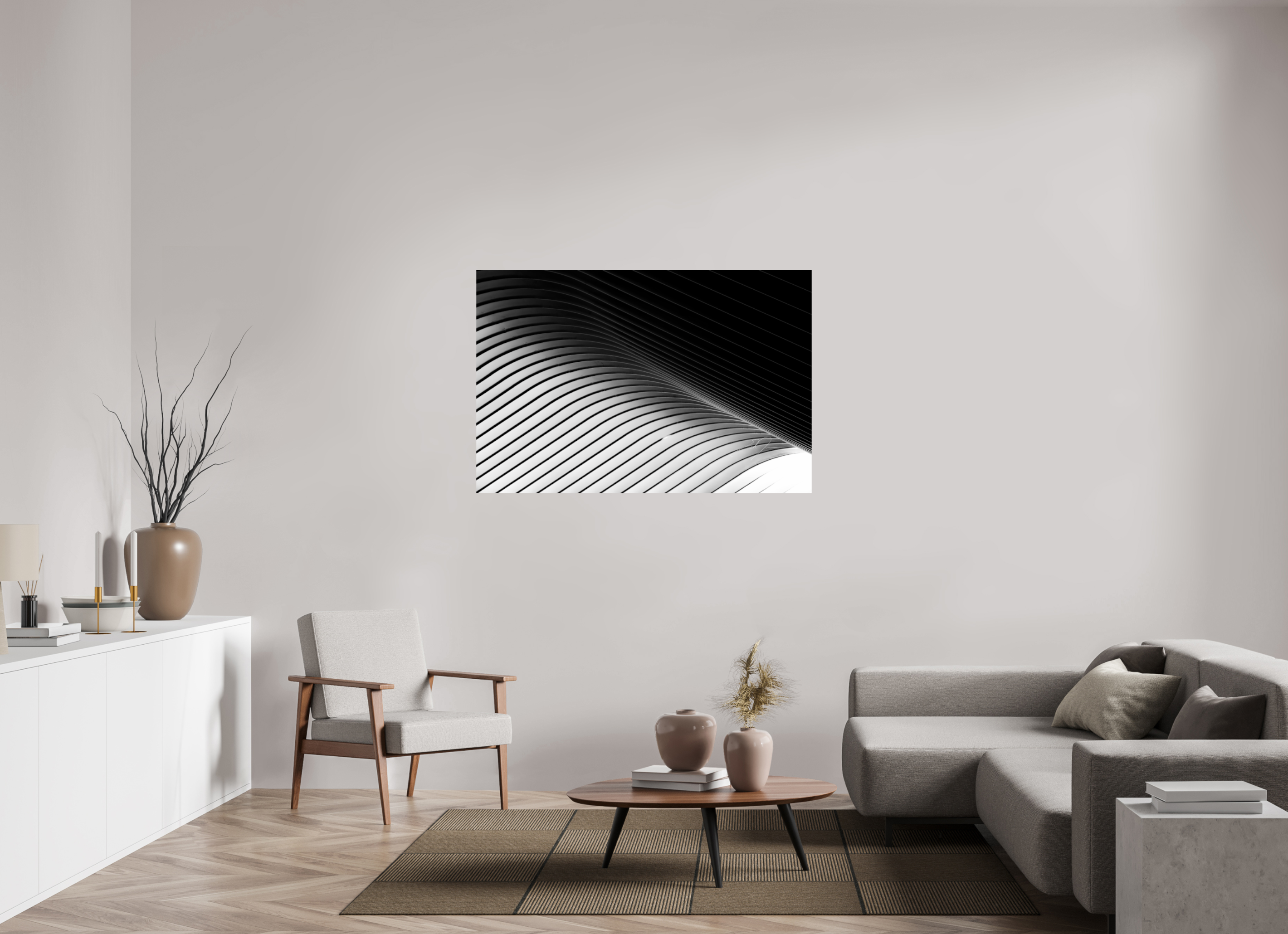 54 x 36″, PHOTO PRINT - FUJIFLEX HIGH GLOSS DISPLACE