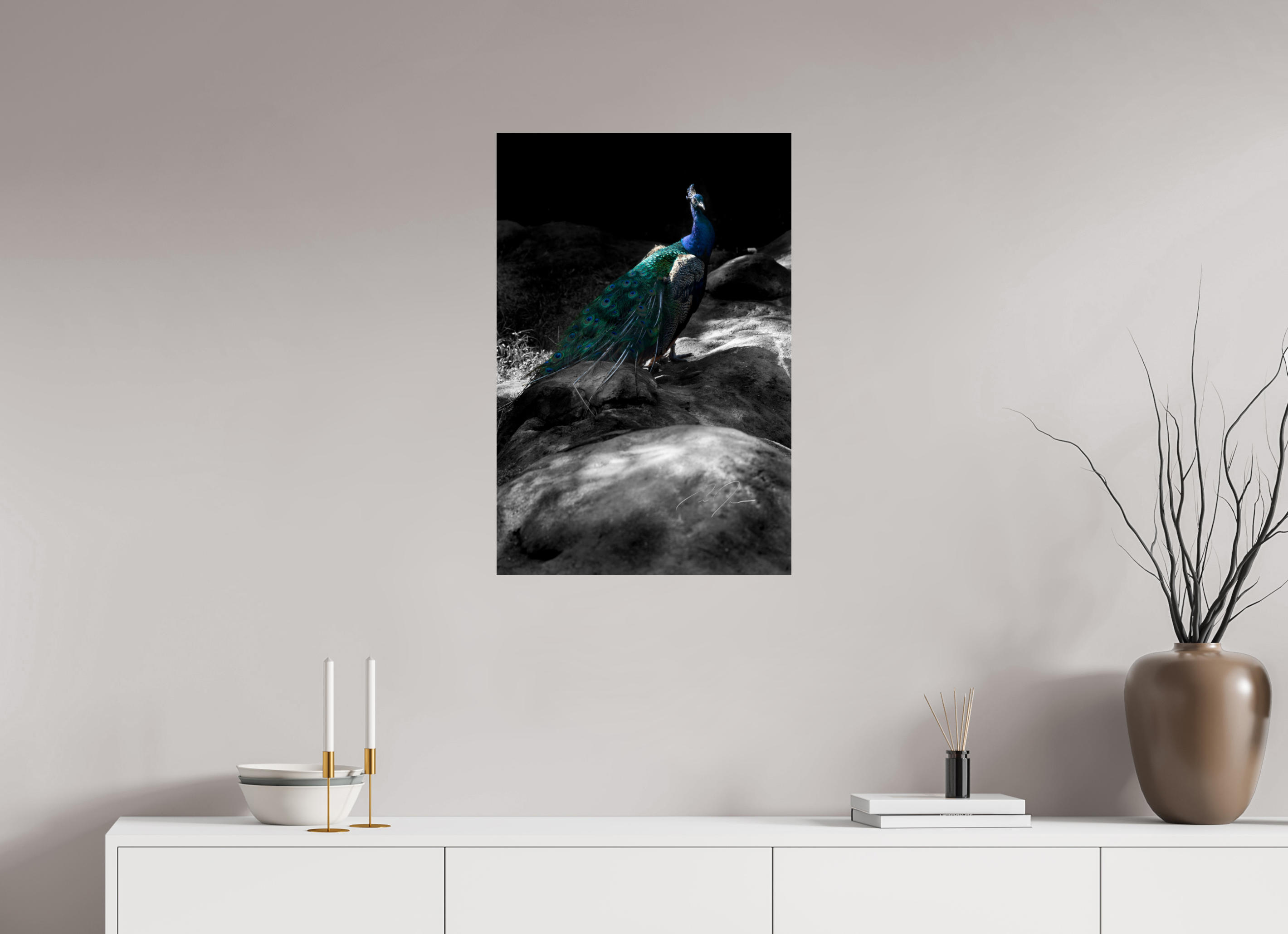 20 x 30″, PHOTO PRINT - FUJIFLEX HIGH GLOSS EXPOSITION