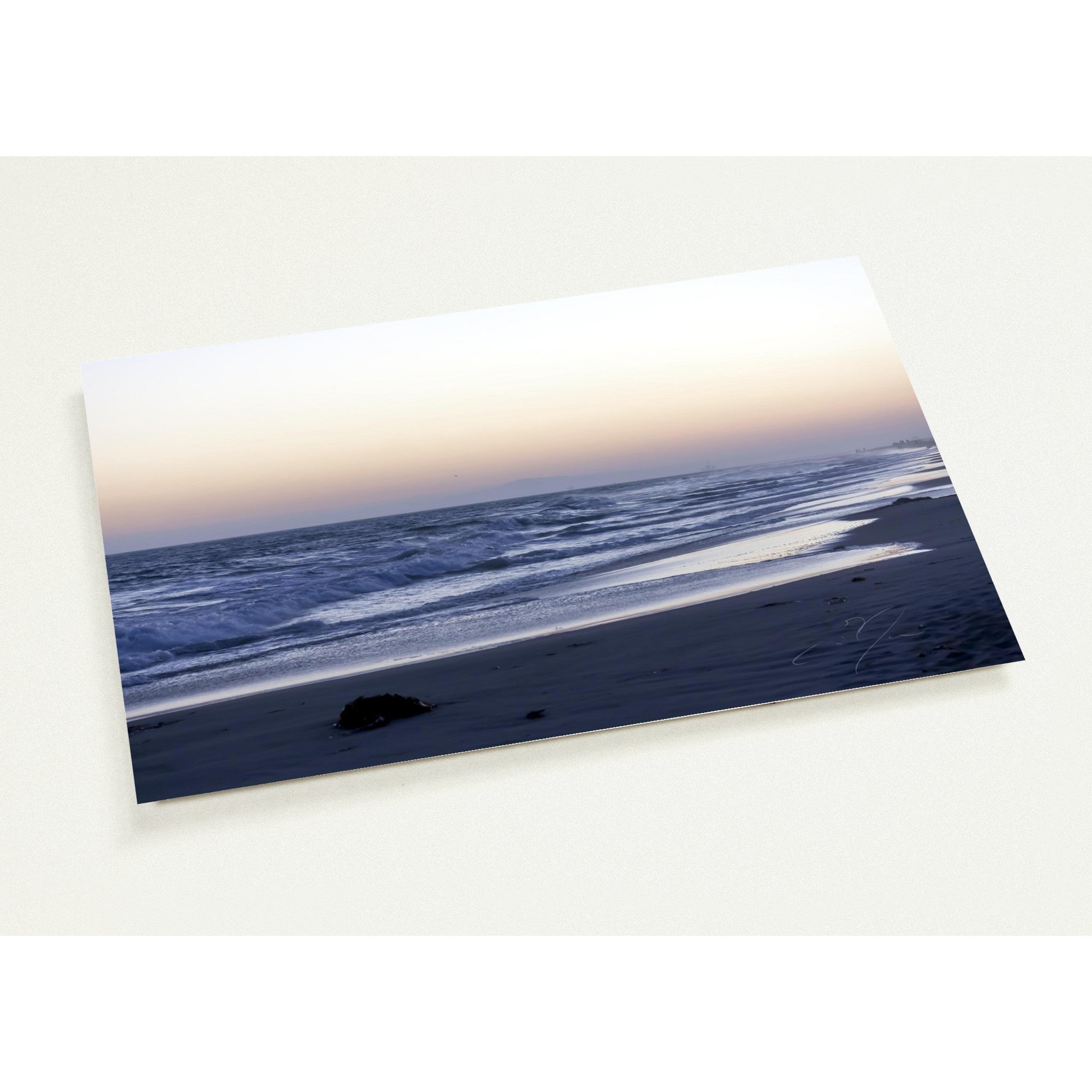 AFTER SUNSET | Postcards