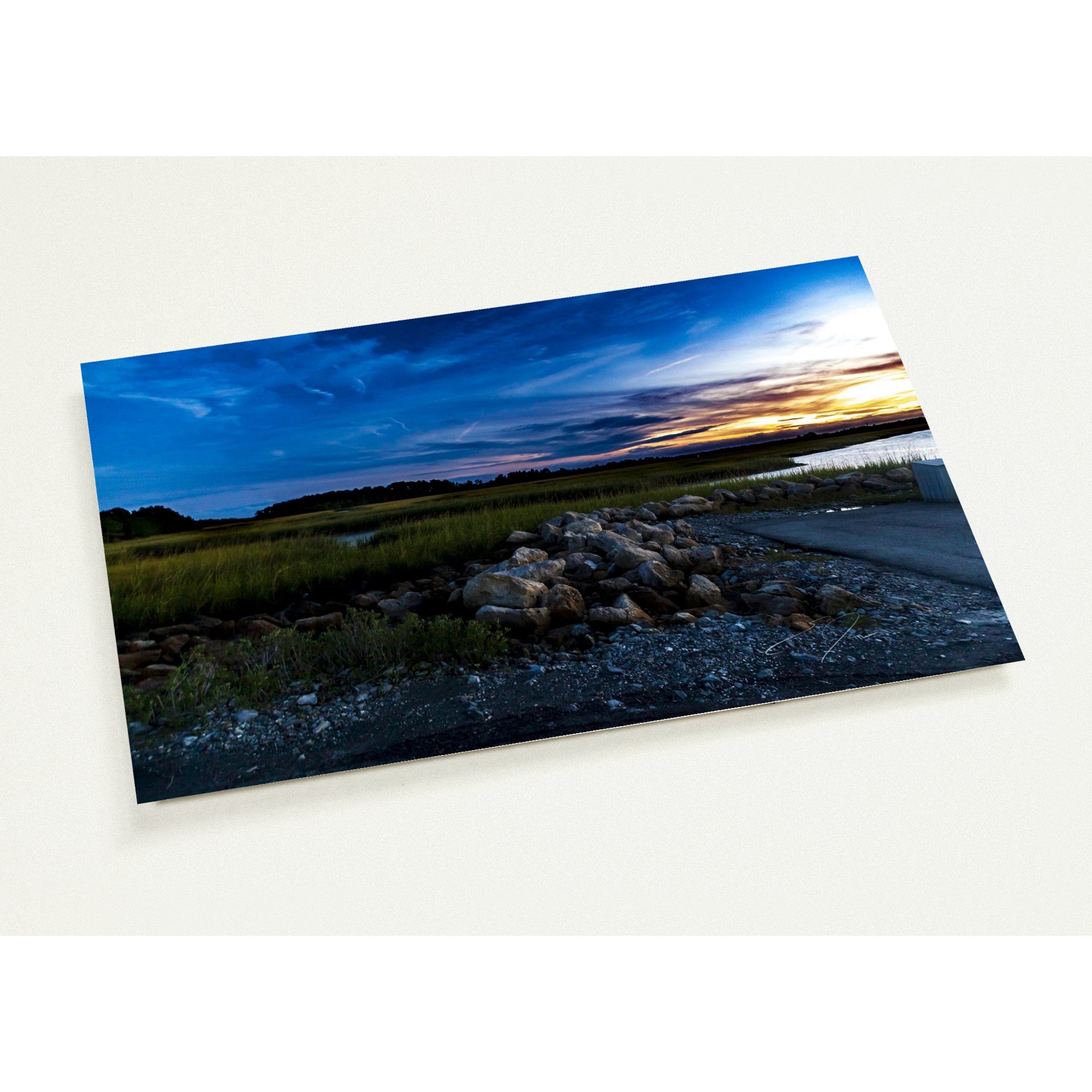 DAY'S END | Postcards