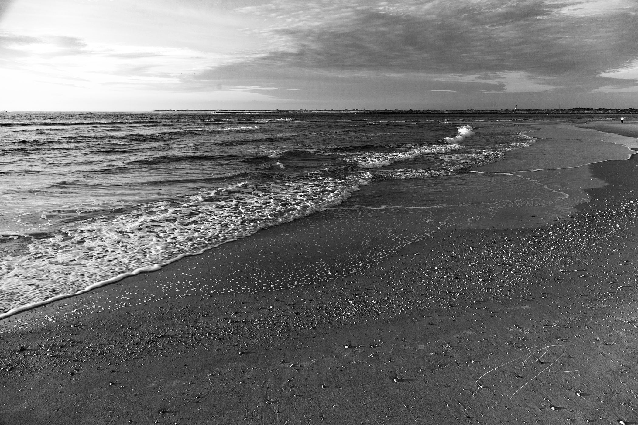 DISTANT HORIZON (2018)