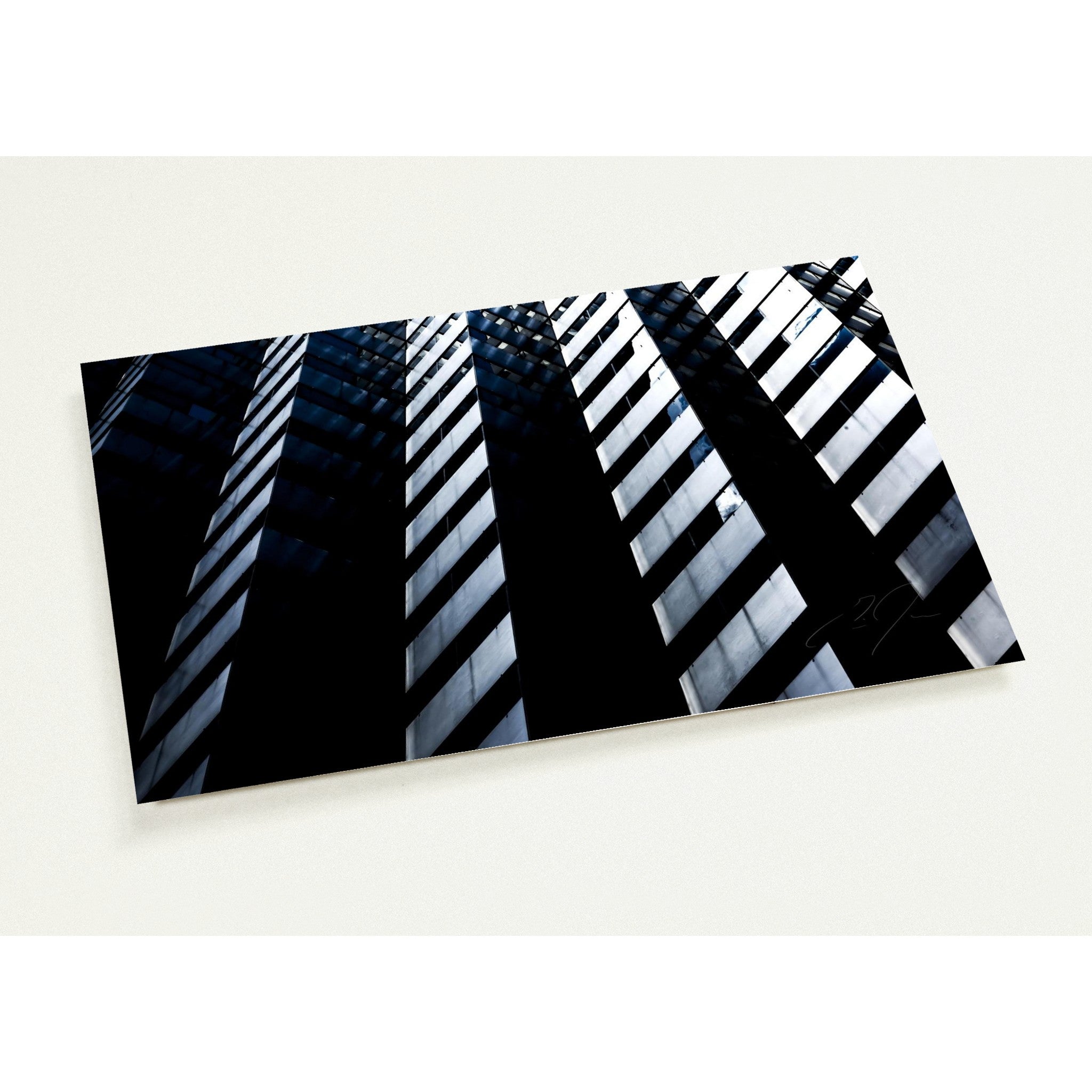 INTO DARK | Postcards