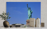 Main image THE STATUE OF LIBERTY