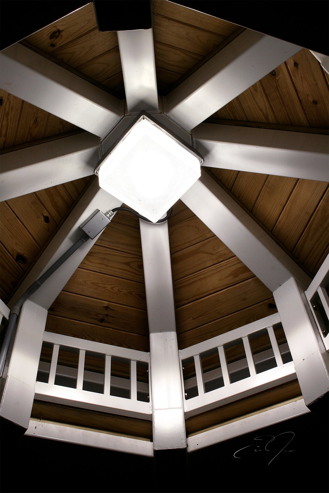 STRUCTURED LIGHT (2008)